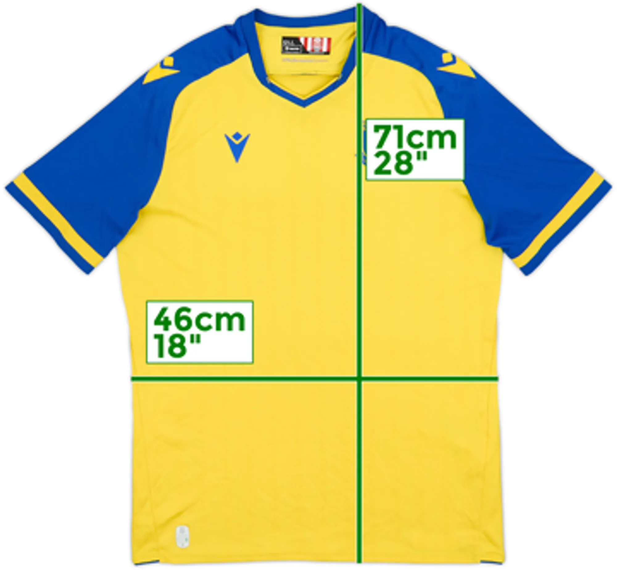 2023-24 Stoke City Third Shirt - 6/10 - (XL.Boys)