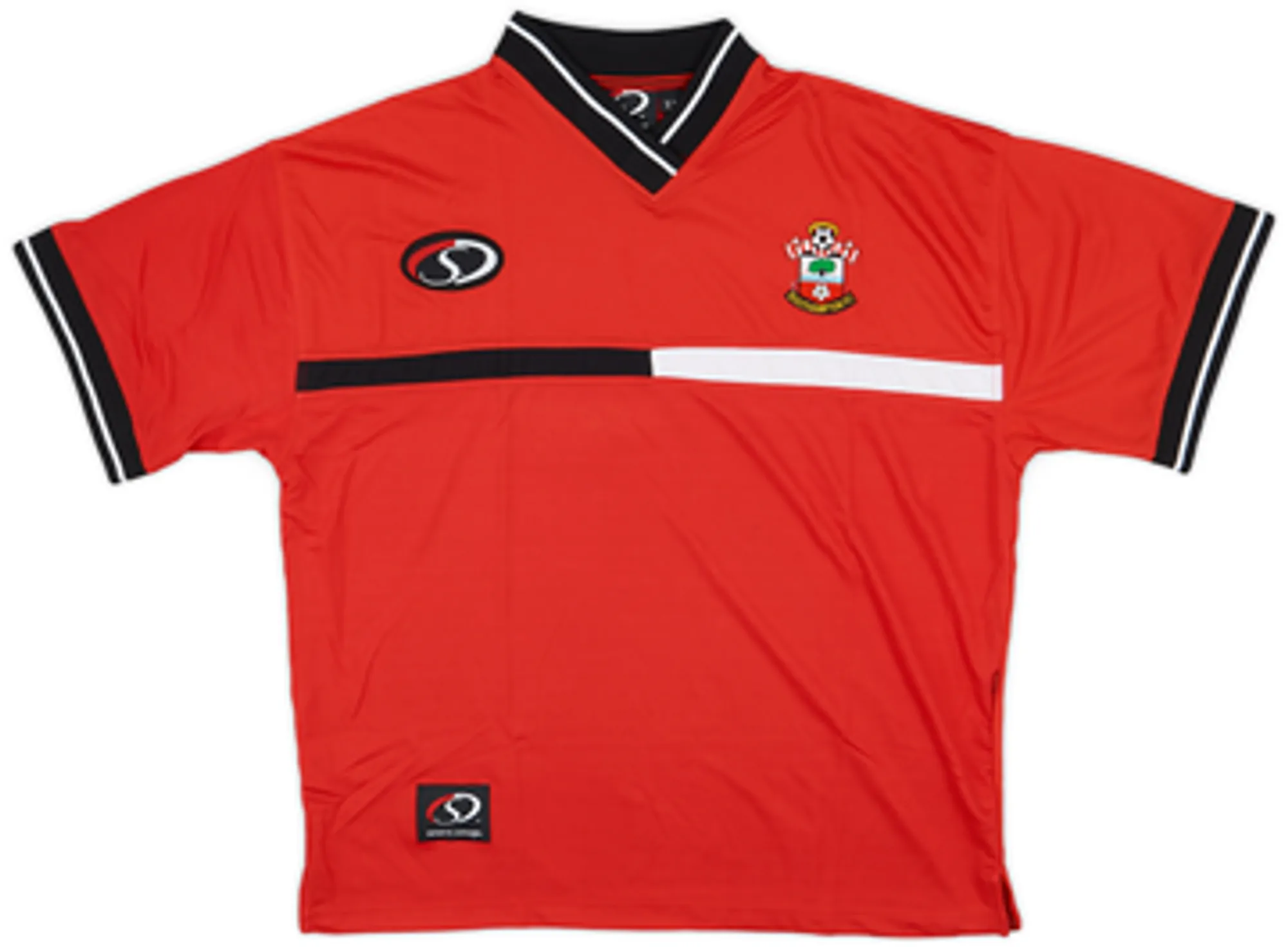 2000s Southampton Training Shirt - 7/10 - (XL)