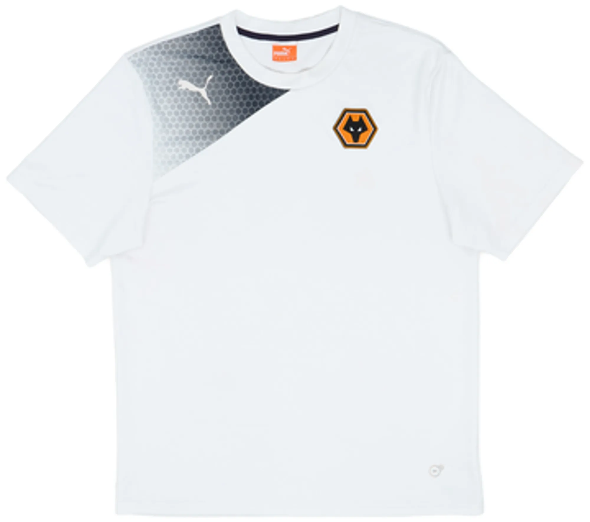 2013-14 Wolves Puma Training Shirt - 7/10 - (XL)