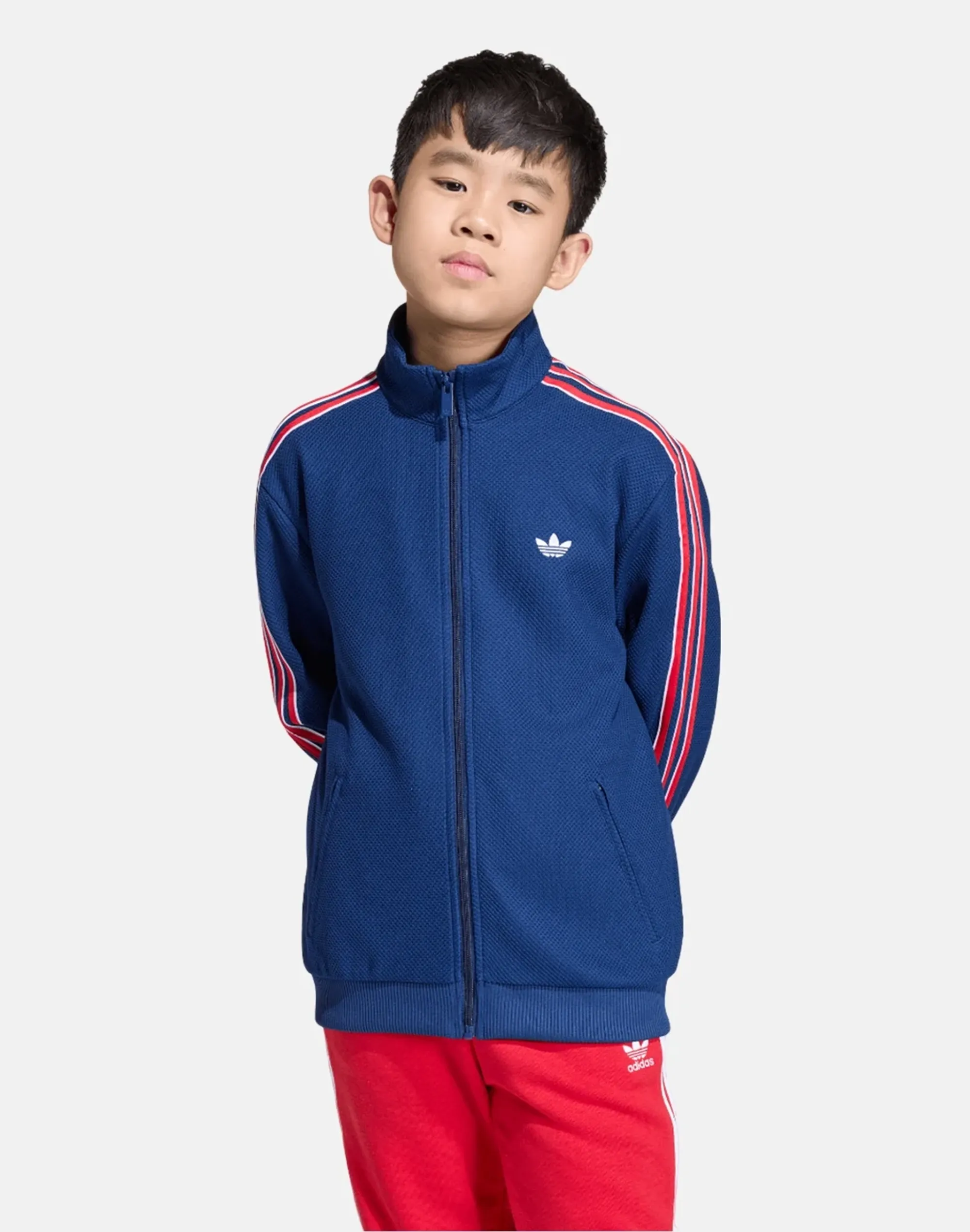 adidas Originals Older Kids Firebird Track Top 7 16Y