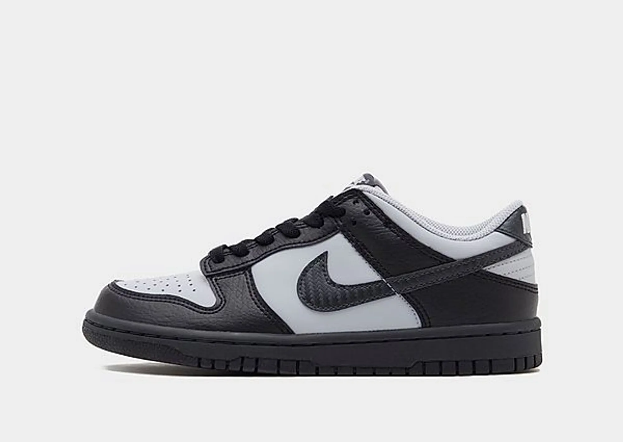 Nike Dunk Kid's Sneakers - Grey
