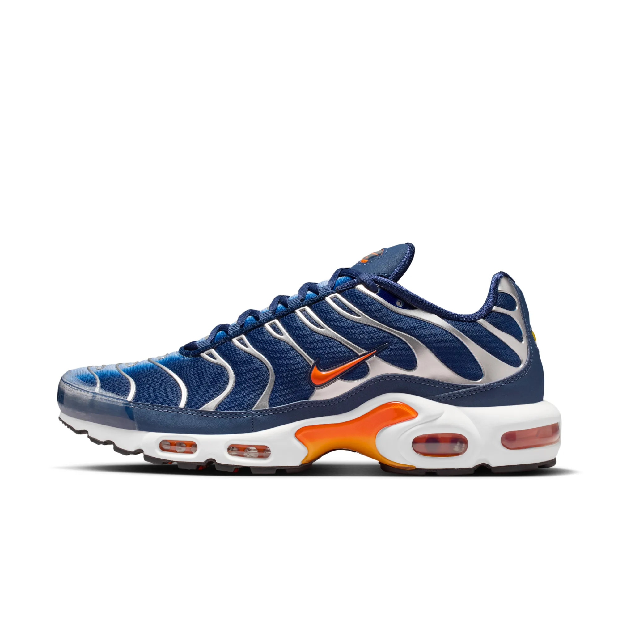 Nike Air Max Plus Men's Shoes - Blue