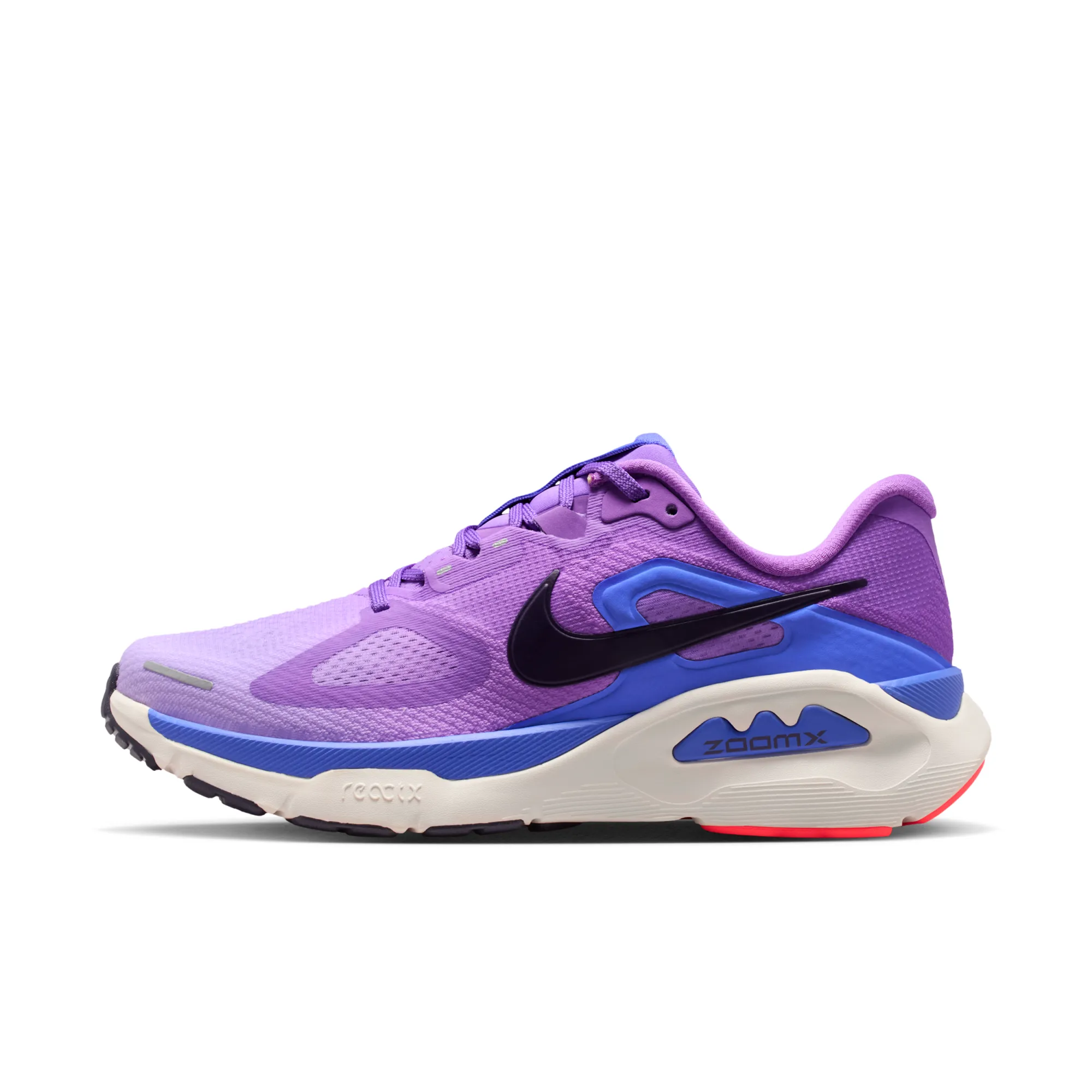 Nike Structure Plus Women's Road Running Shoes - Purple