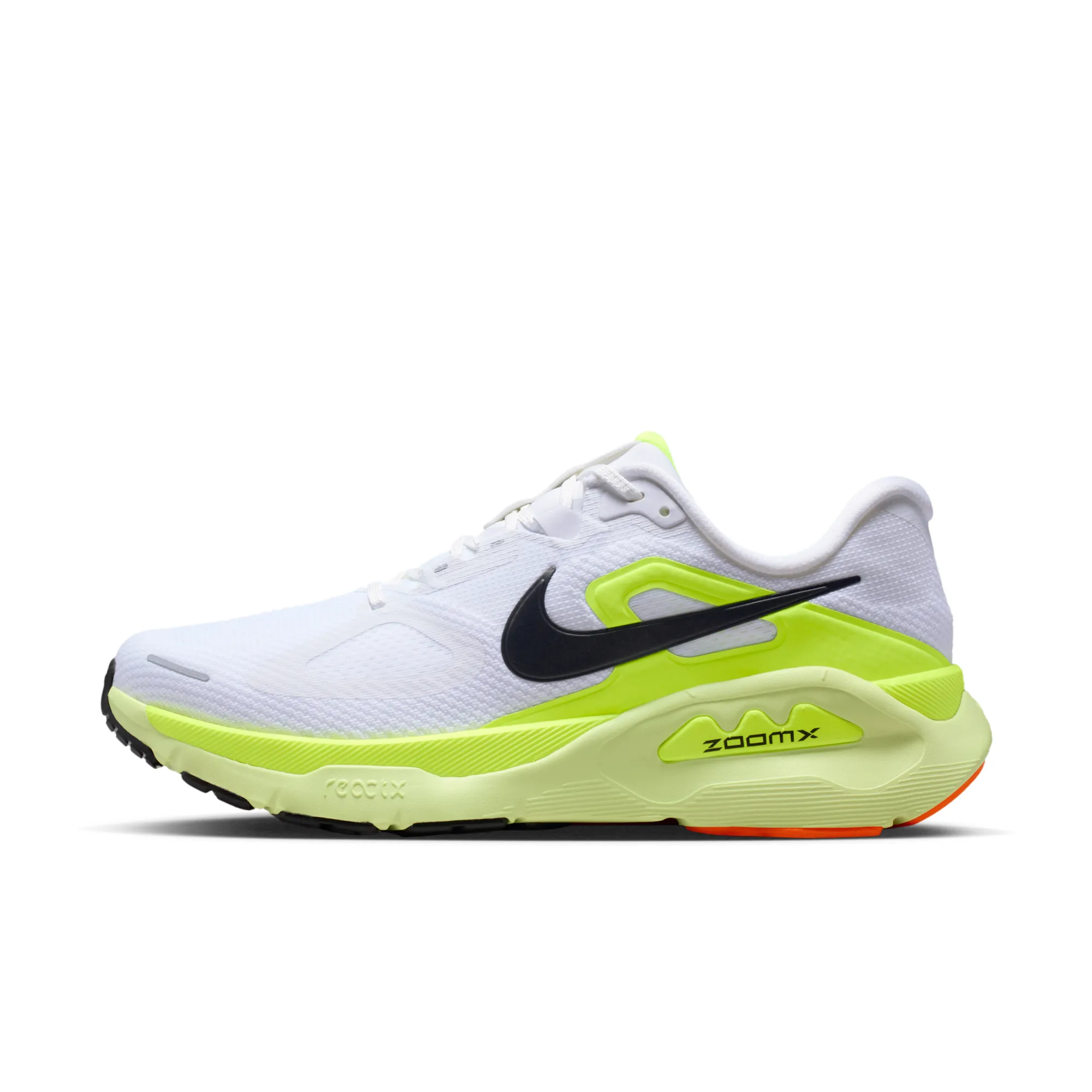 Nike Structure Plus Men's Road Running Shoes - White