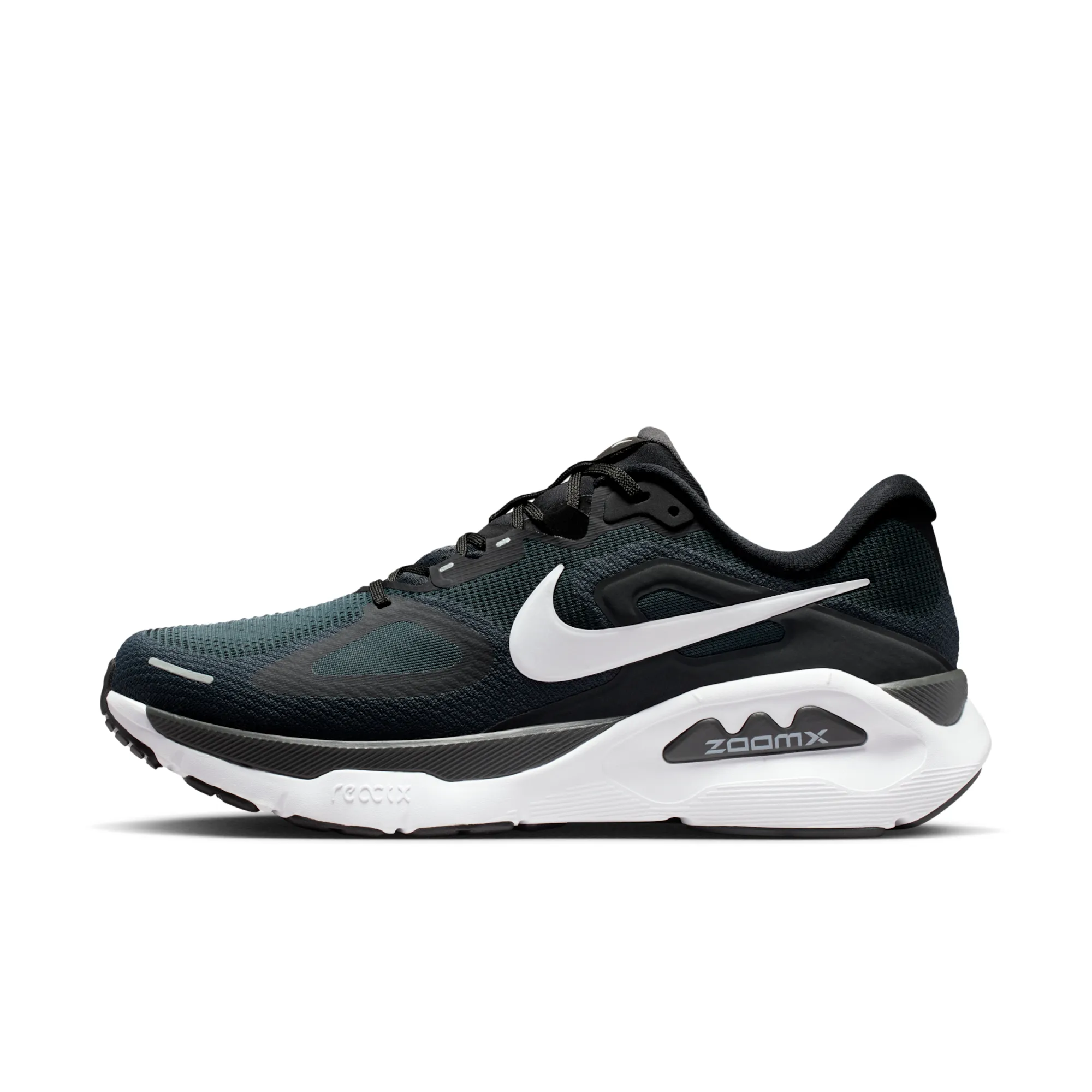 Nike Structure Plus Men's Road Running Shoes - Black