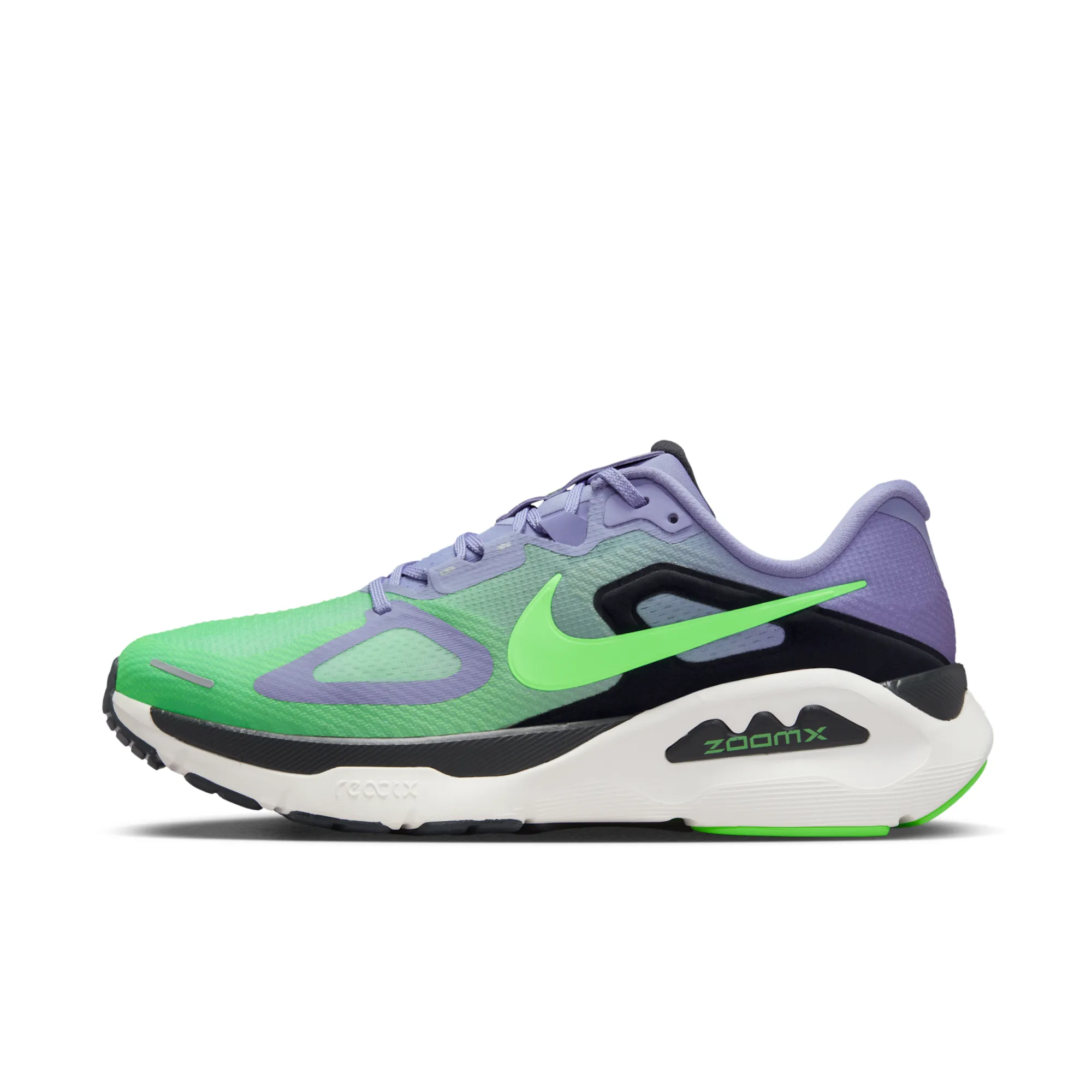 Nike Structure Plus Men's Road Running Shoes - Purple