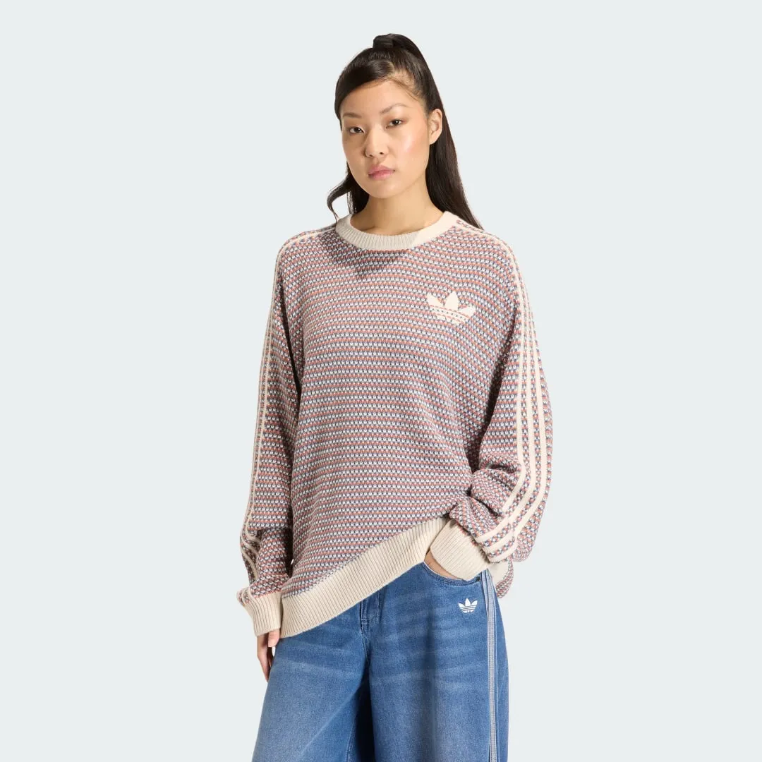 新品XS Adidas HOLIDAY PACK ニット KQ6292 adidas HOLIDAY PACK KNIT Sweater - Beige | adidas Türkiye