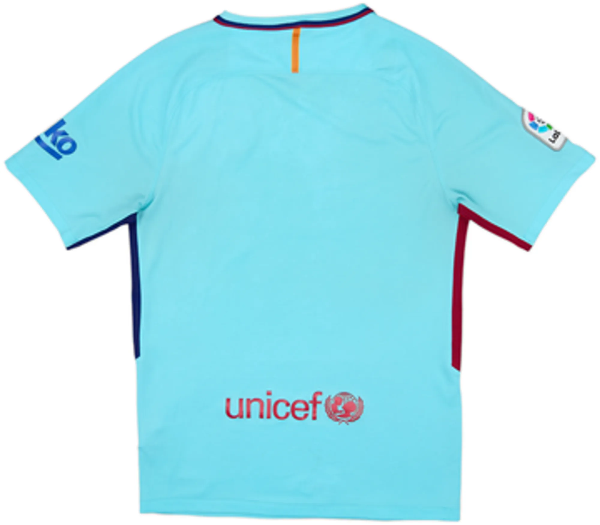 2017-18 Barcelona Away Shirt - 5/10 - (M)