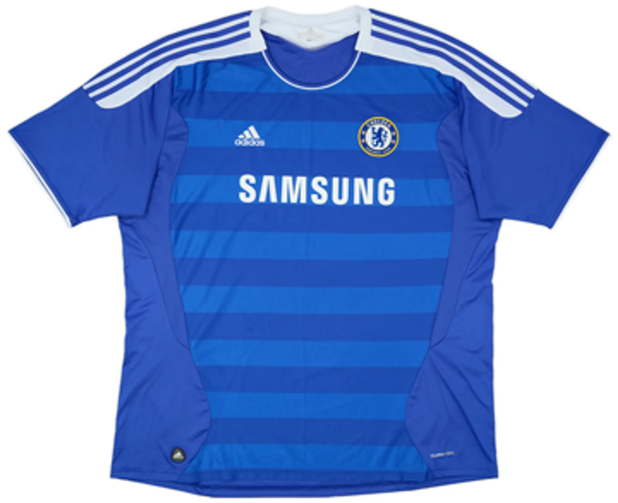 2011-12 Chelsea Home Shirt Drogba #11EXXL