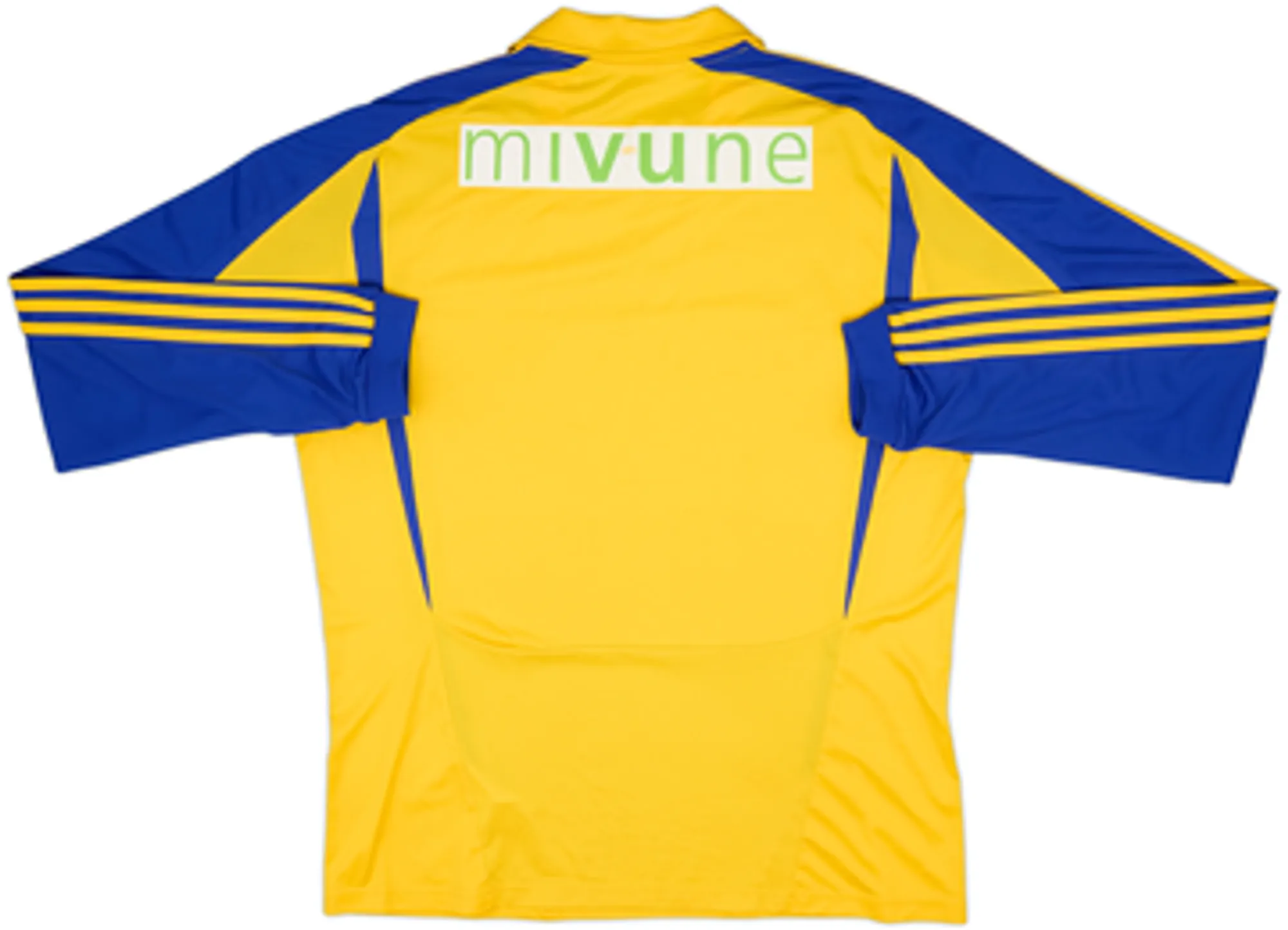 2010-12 Grasshoppers Away L/S Shirt - 6/10 - (XL)