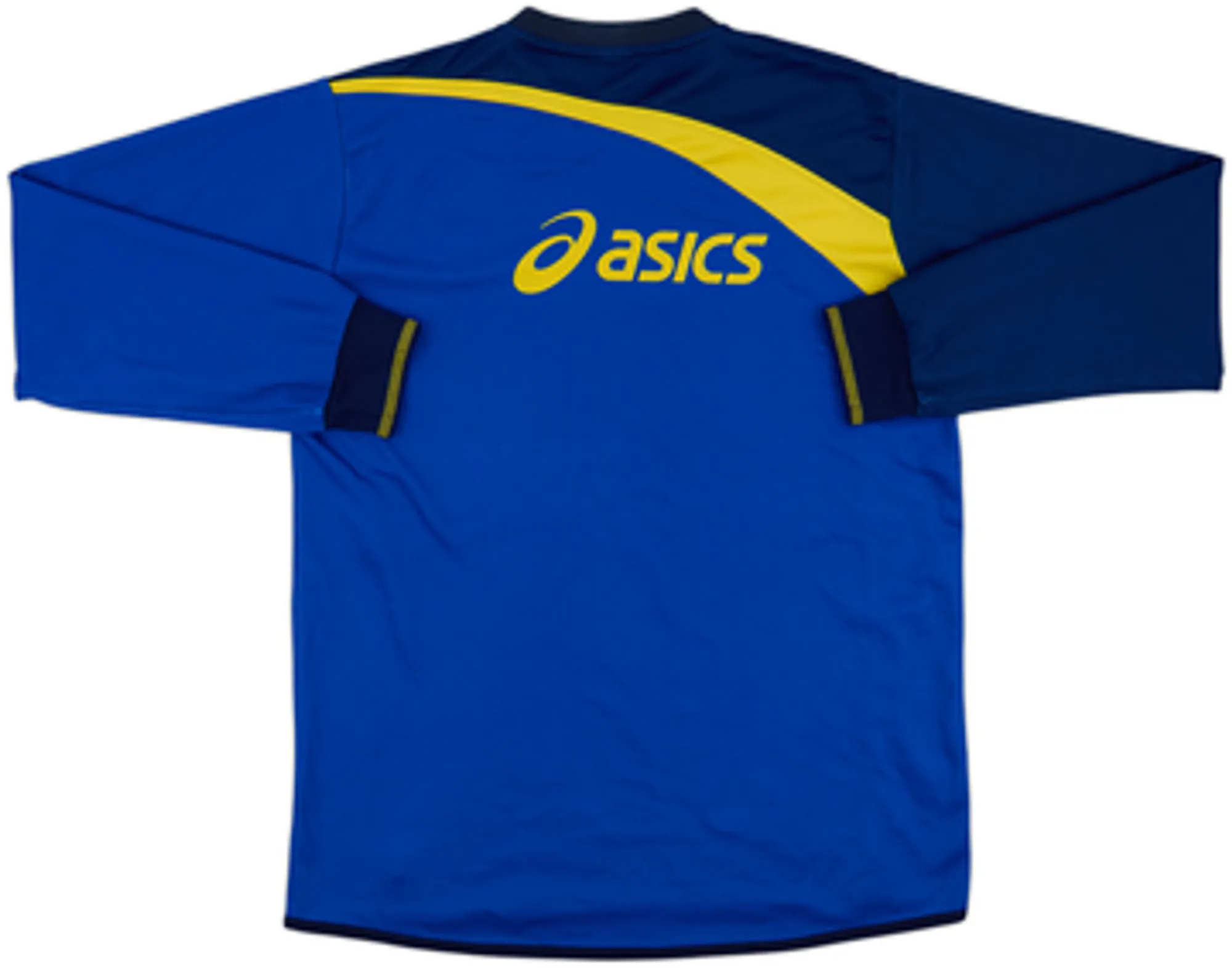 2006-08 Hellas Verona Asics Sweat Top - 9/10 - (M)