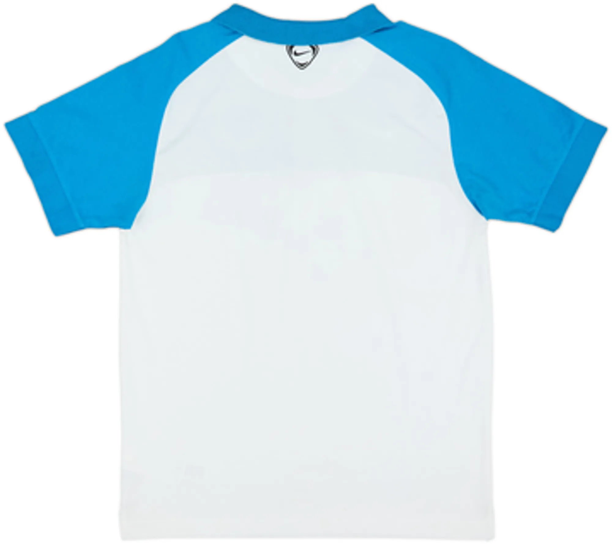 2010-11 Inter Milan Nike Polo Shirt - 6/10 - (M)