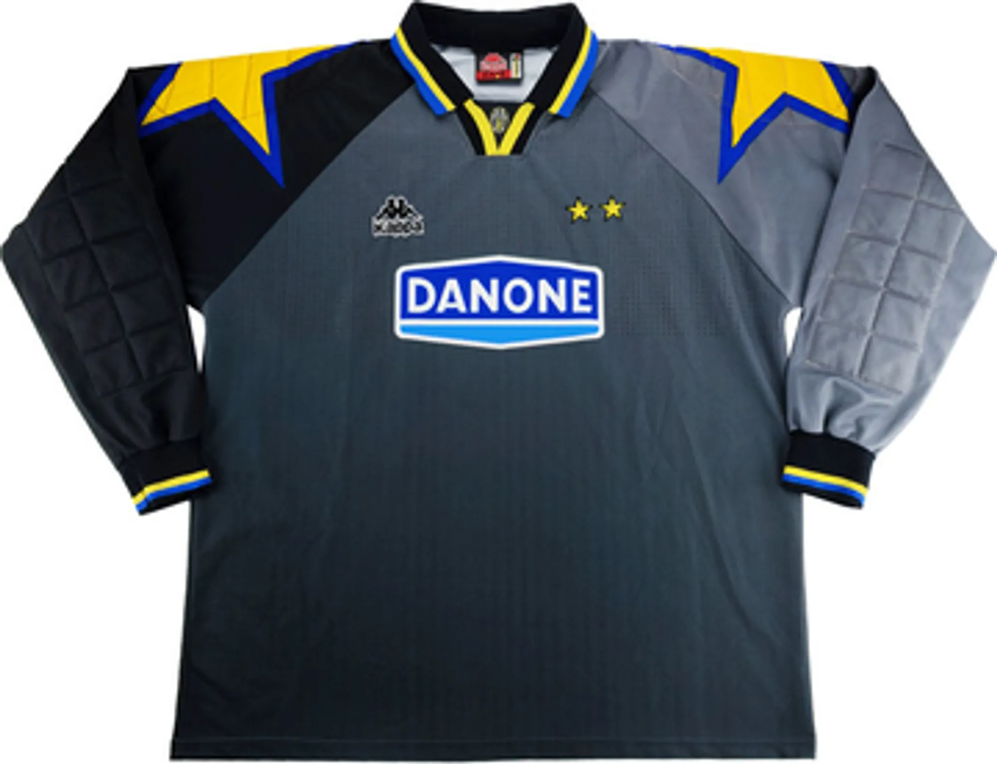 1994-95 Juventus GK Shirt - 8/10 - (XL)