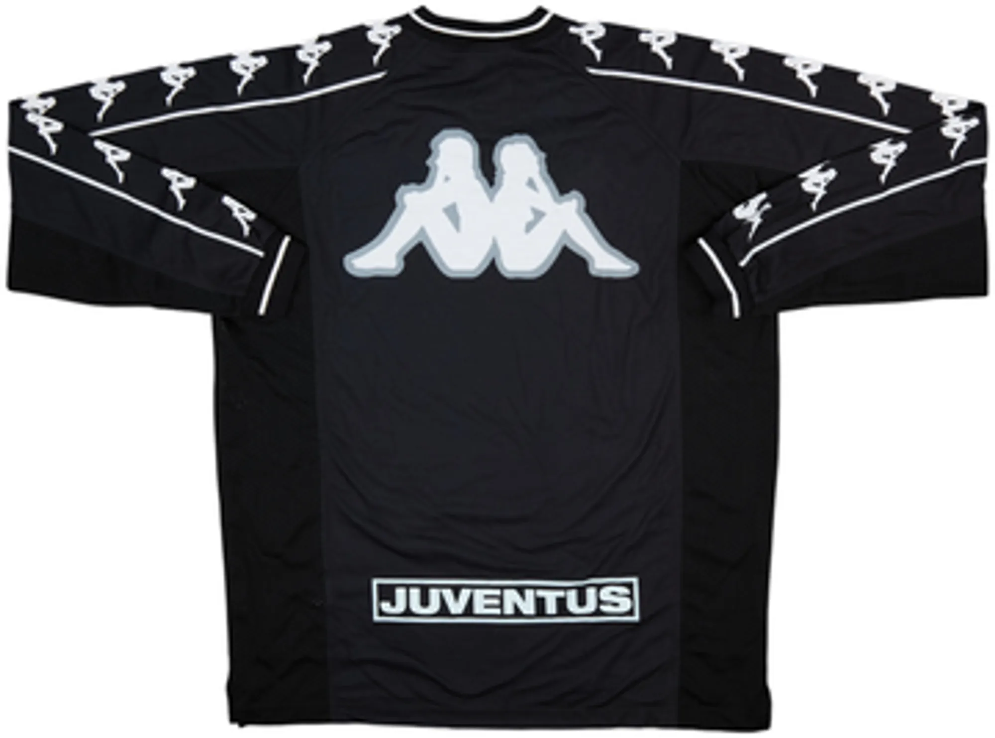 1997-98 Juventus Kappa Training L/S Shirt - 10/10 - (XL)