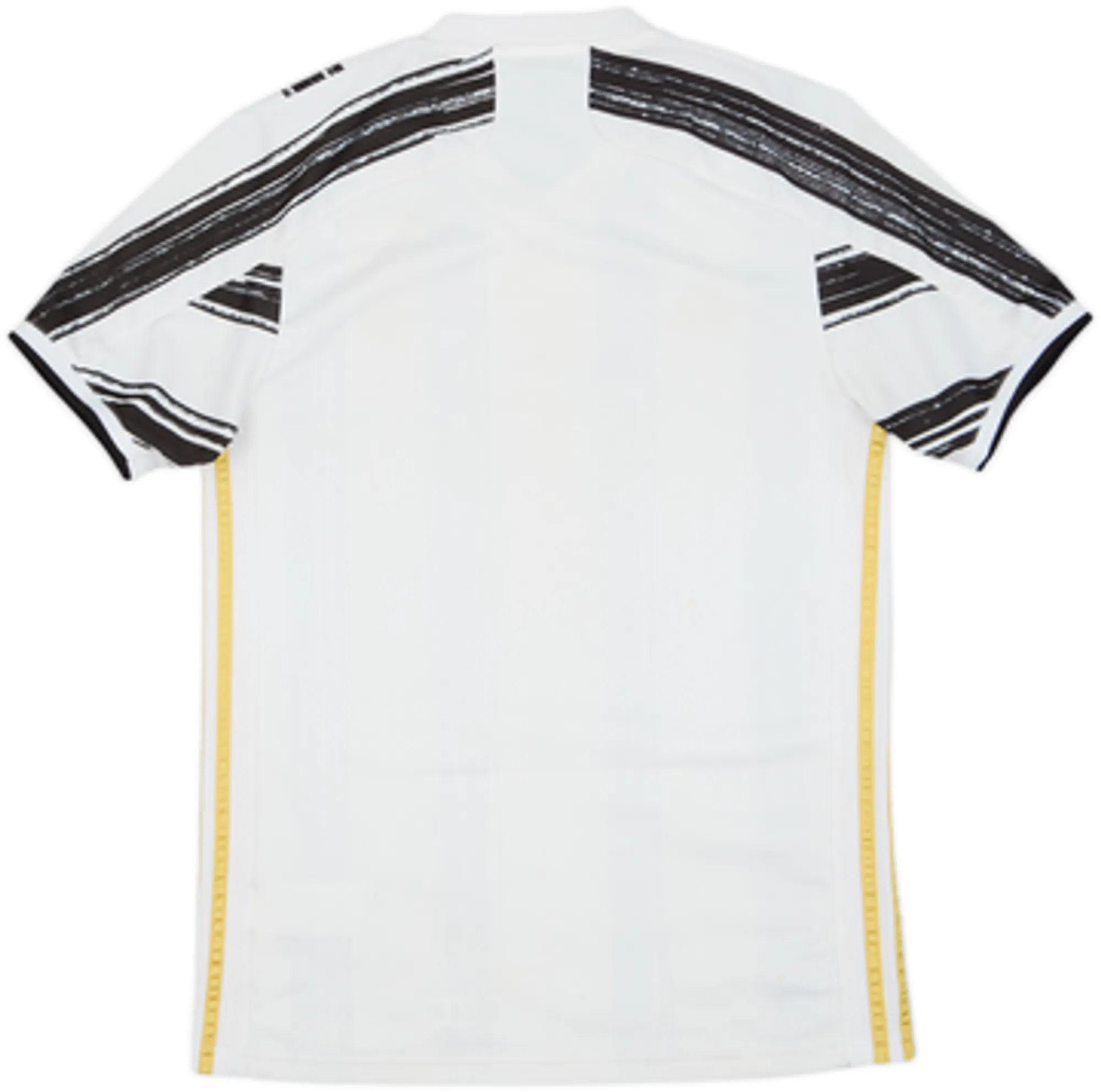 2020-21 Juventus Home Shirt - 4/10 - (XS)
