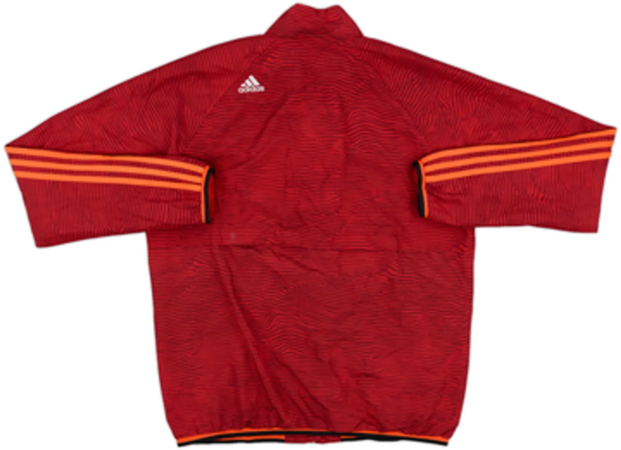 2015-16 Manchester United CL adidas Track Jacket - 10/10 - (M)