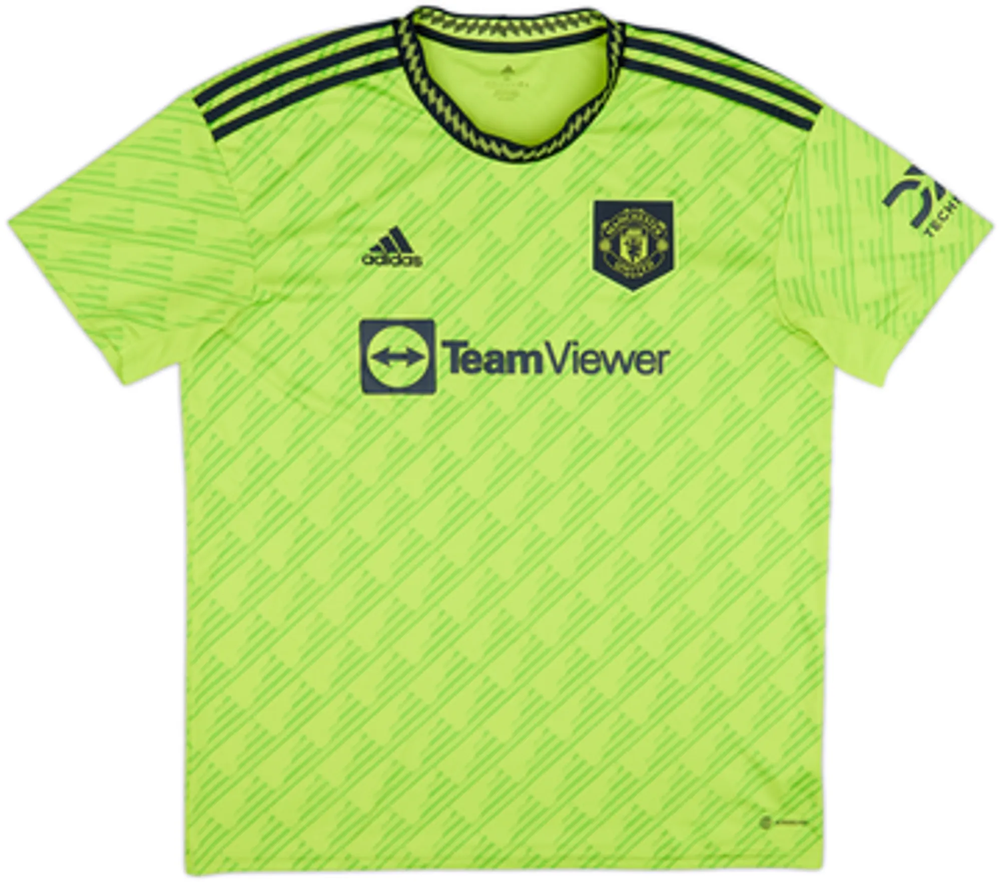 2022-23 Manchester United Third Shirt Ronaldo #7 - 8/10 - (M)