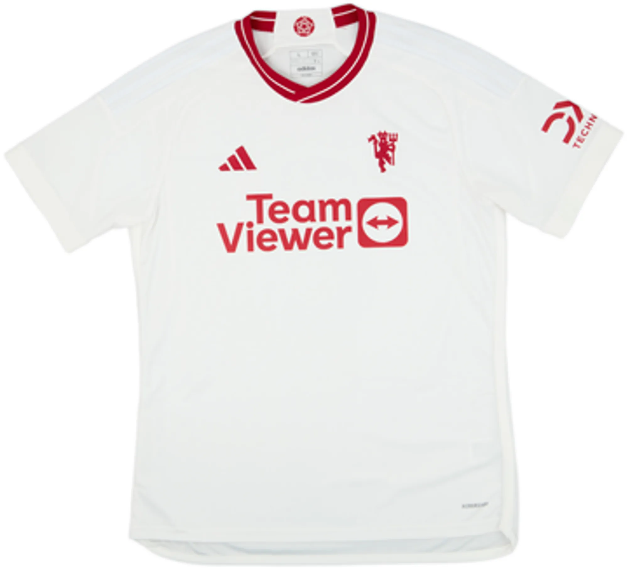 2023-24 Manchester United Third Shirt B.Fernandes #8 - 10/10 - (L)