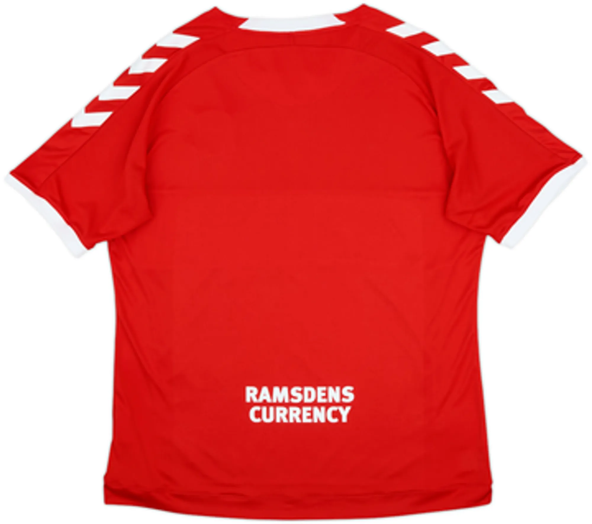 2017-18 Middlesbrough Home Shirt - 8/10 - (XXL)