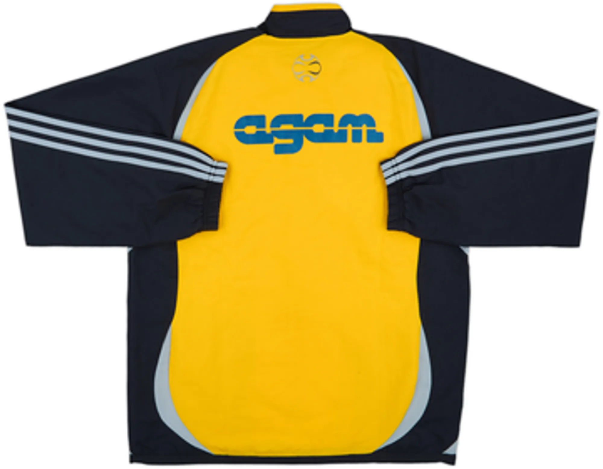 2007-08 AC Monza adidas Track Jacket - 9/10 - (S)