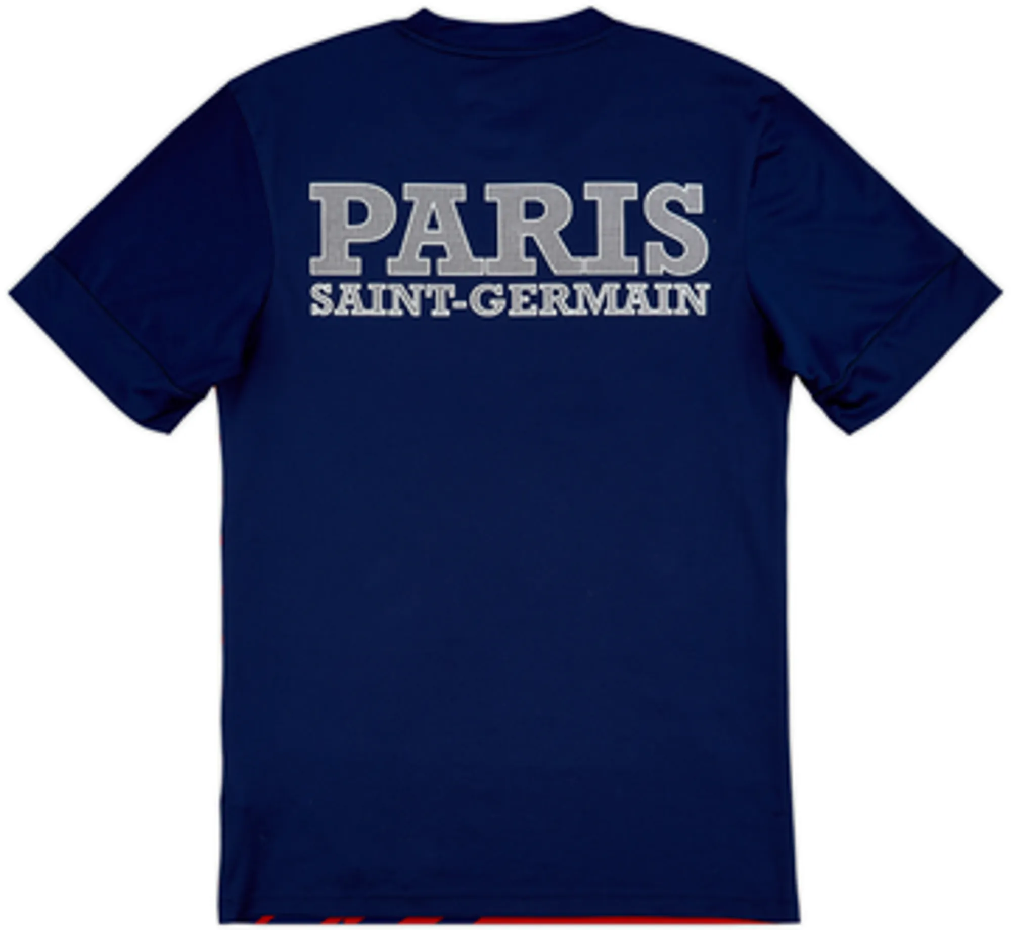 2012-13 Paris Saint-Germain Nike Training Shirt - 8/10 - (S)