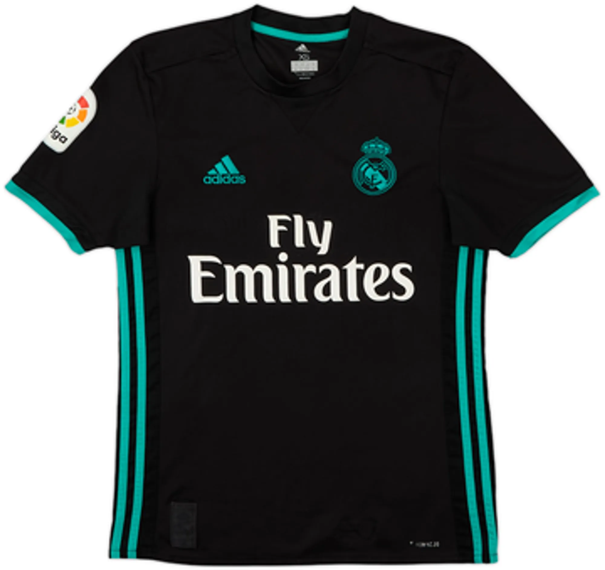 2017-18 Real Madrid Away Shirt Ronaldo #7 - 8/10 - (XS)
