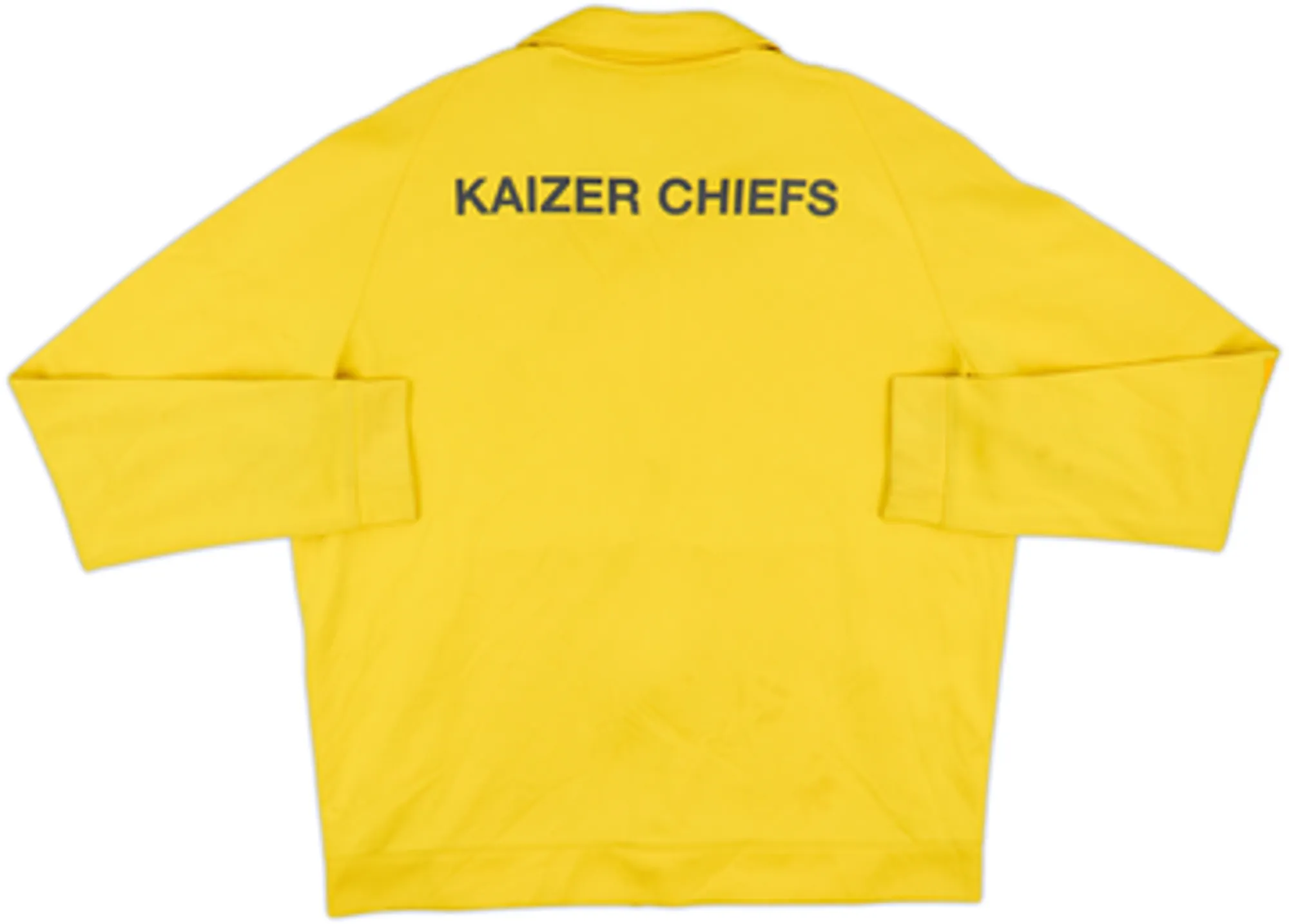 2017-18 Kaizer Chiefs Nike Track Jacket - 5/10 - (L)