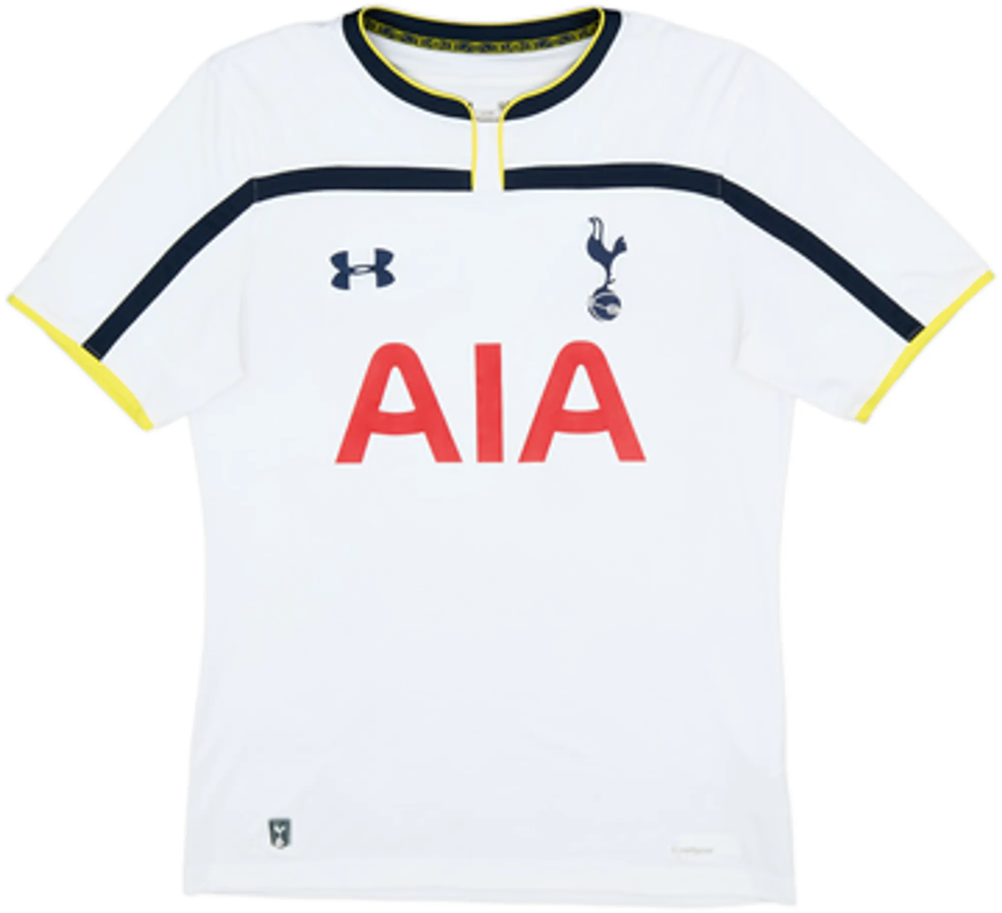 2014-15 Tottenham Home Shirt Kane #18 - 9/10 - (XL)