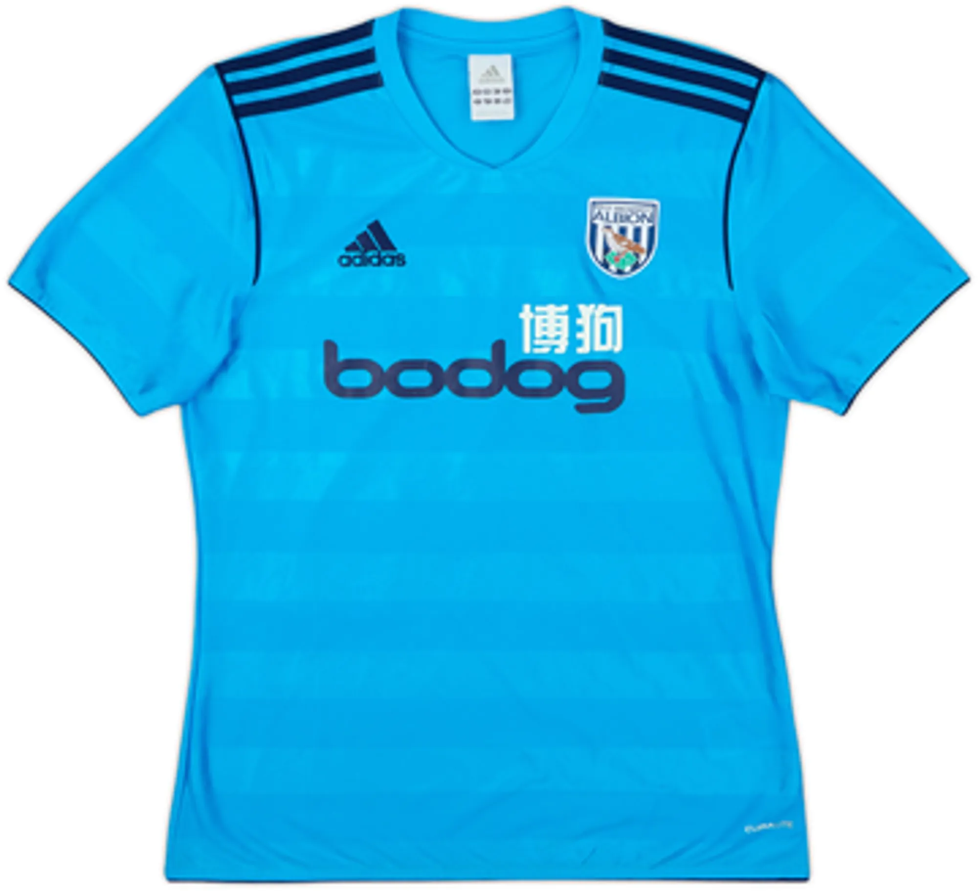 2011-12 West Brom Away Shirt Brunt #11 - 10/10 - (L)