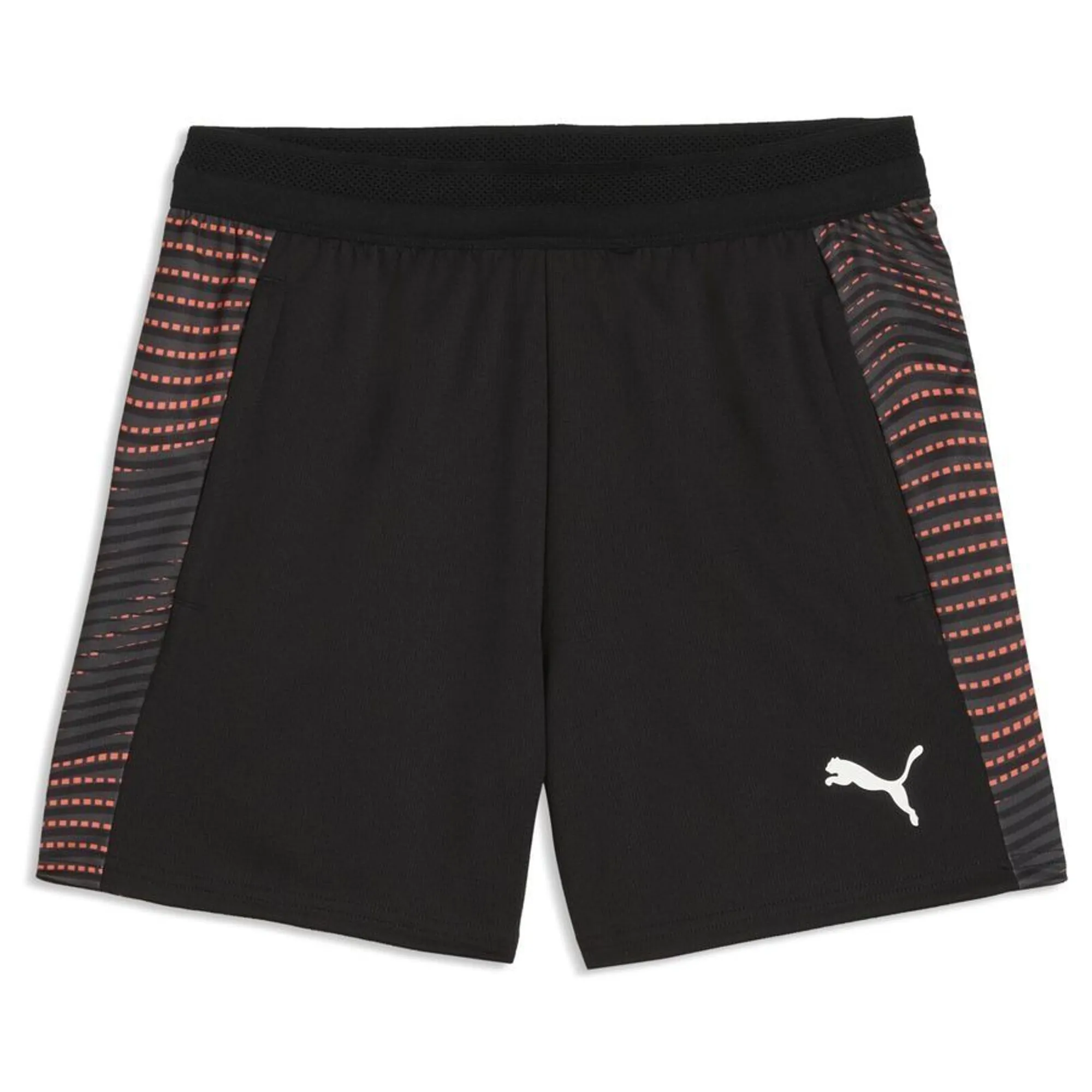Puma Training Shorts Individualfinal - ['Grey', 'Black']
