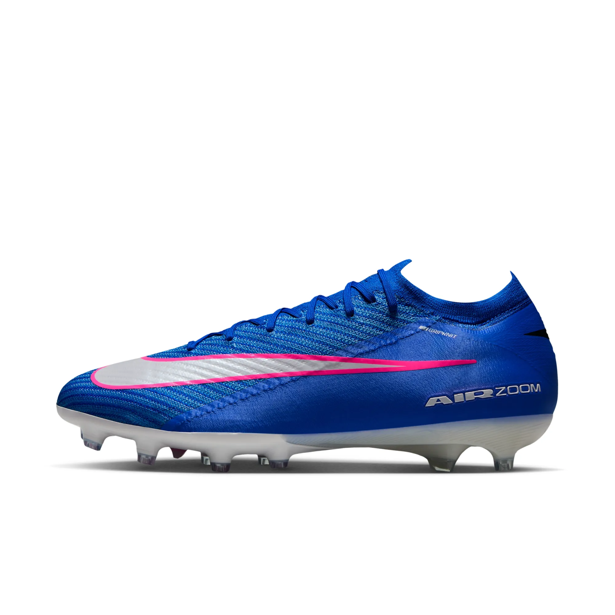 Nike Mercurial Vapor 16 Elite Artificial-Grass Low-Top Football Boot - Blue