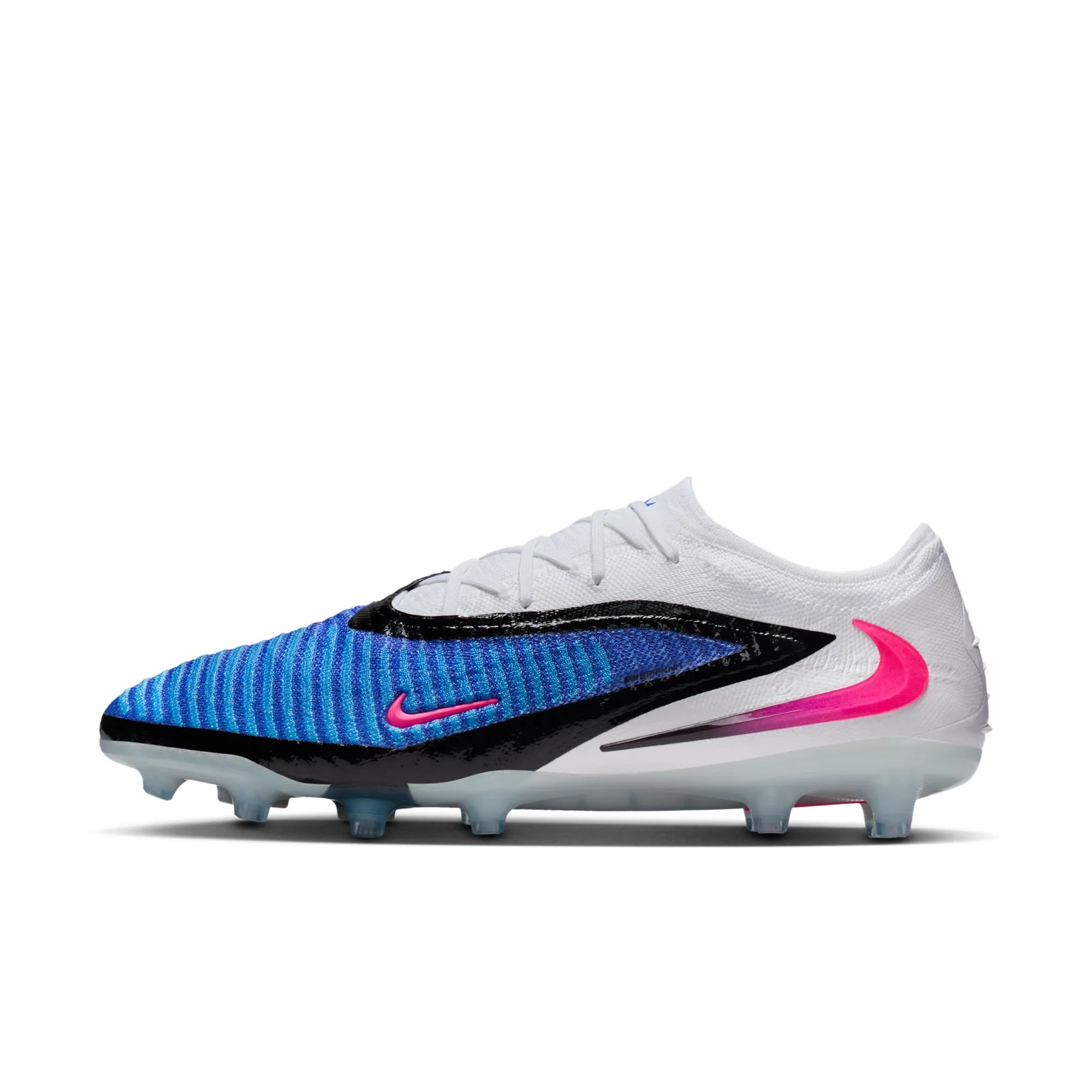 Nike Phantom 6 Low Elite Artificial-Grass Football Boot - Blue