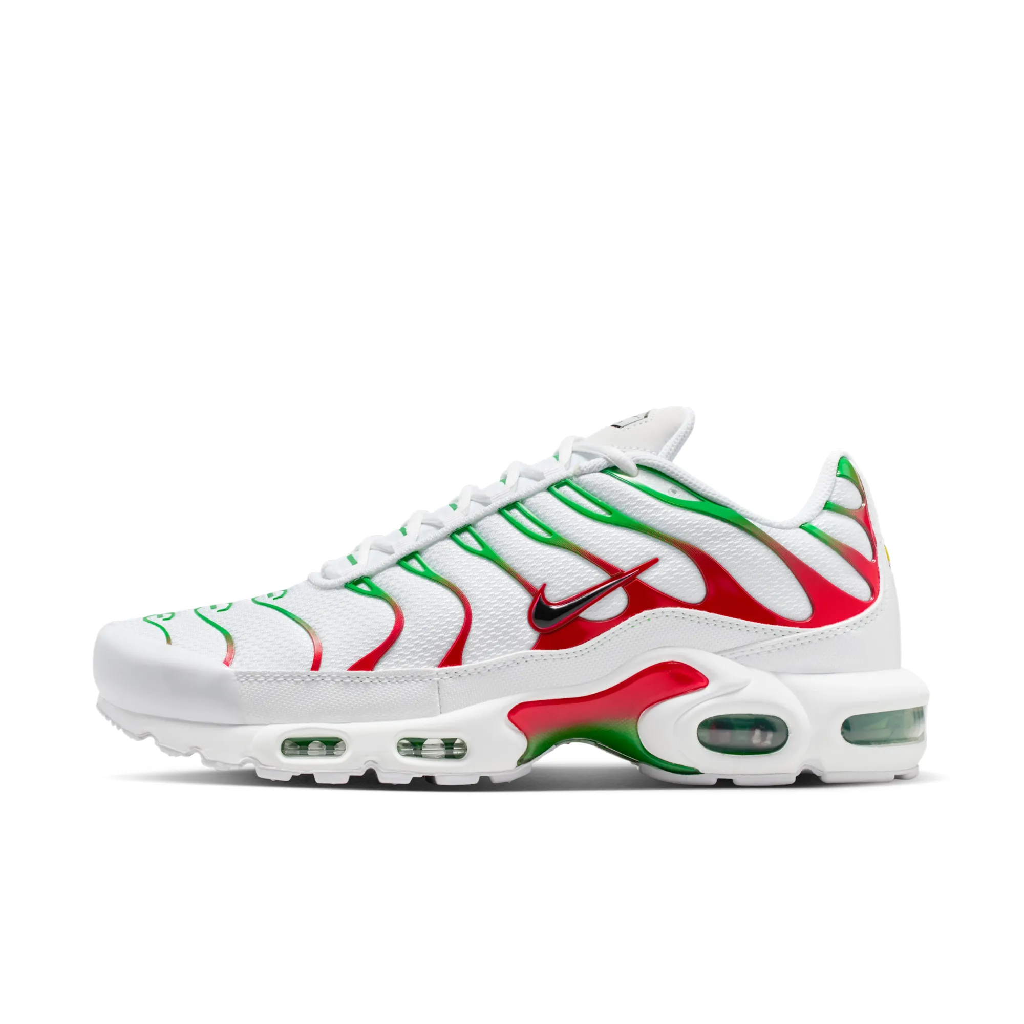 Nike Air Max Plus Men's Shoes - White