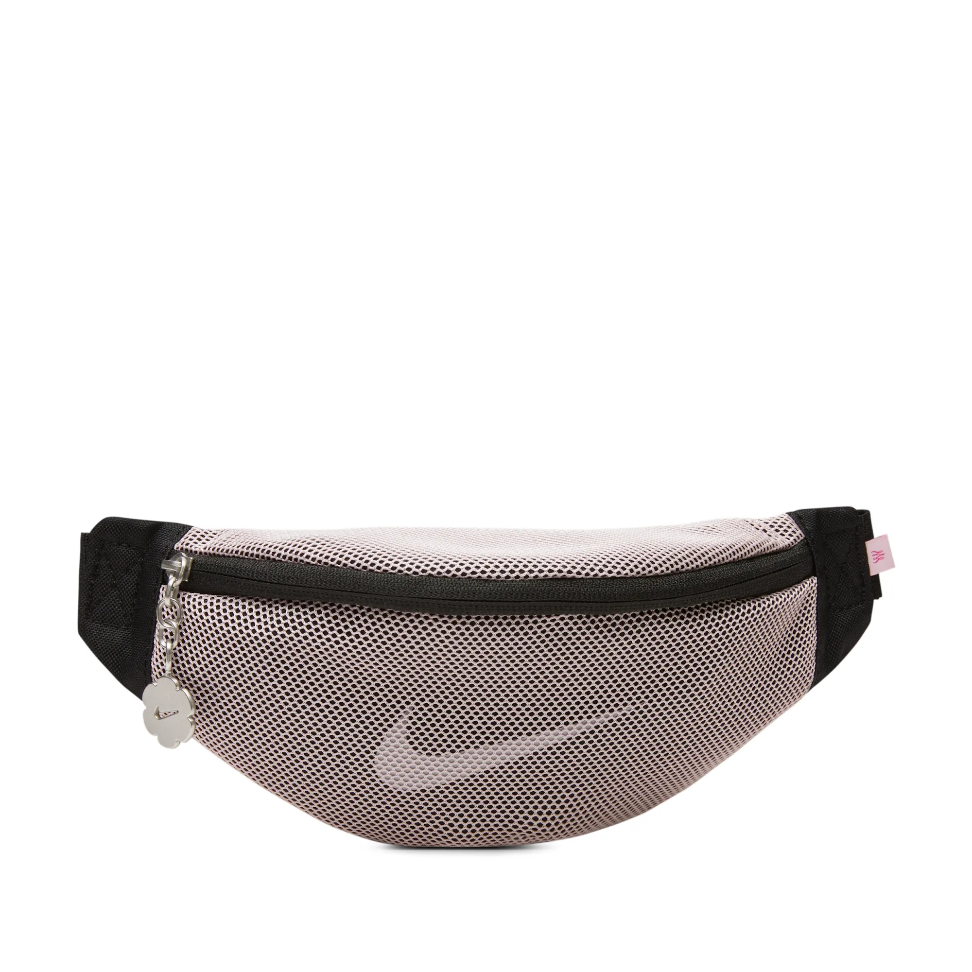Nike Serena Williams Design Crew Heritage Cross-Body Bag (1L) - Black