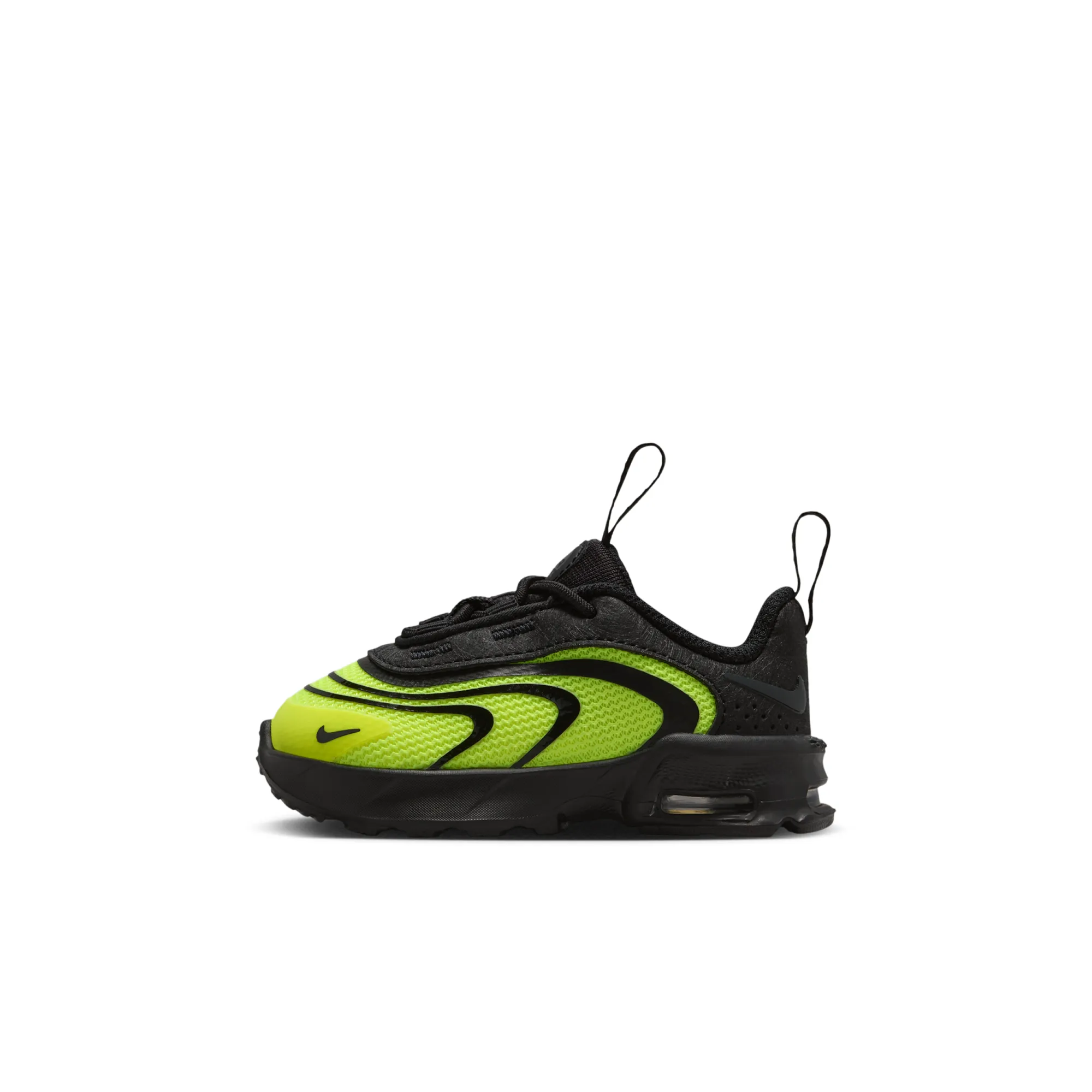 Nike Air Max Fire Baby/Toddler Shoes - Yellow
