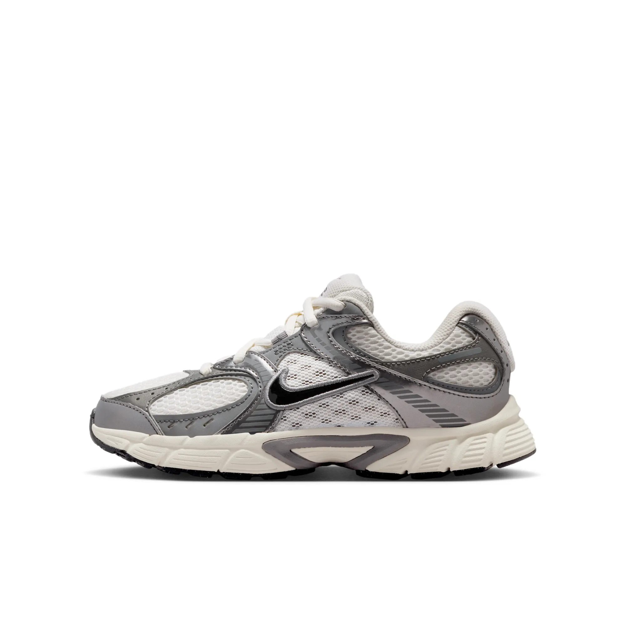 Nike V5 RNR Older Kids' Shoes - Grey
