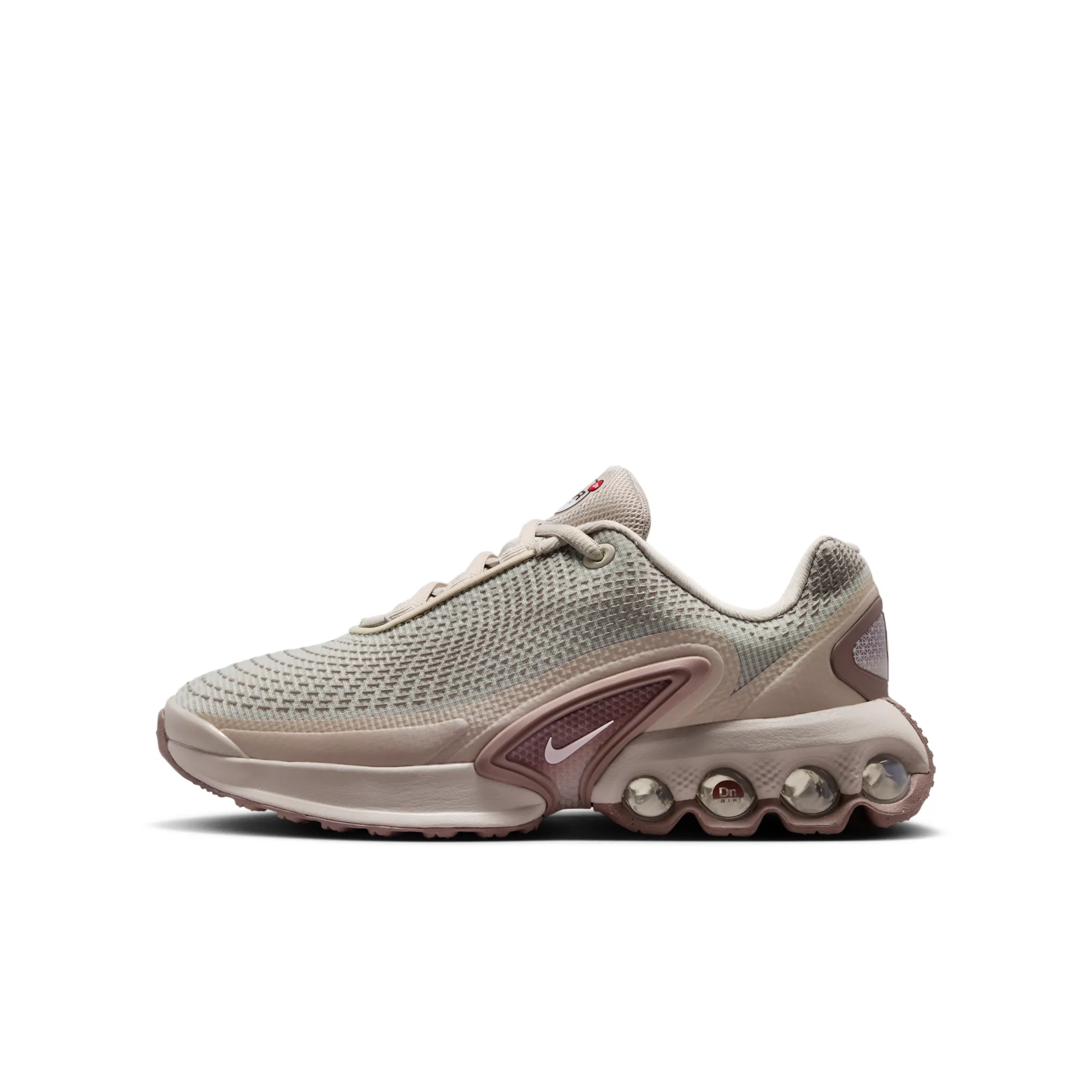 Nike Air Max Dn Older Kids' Shoes - Brown