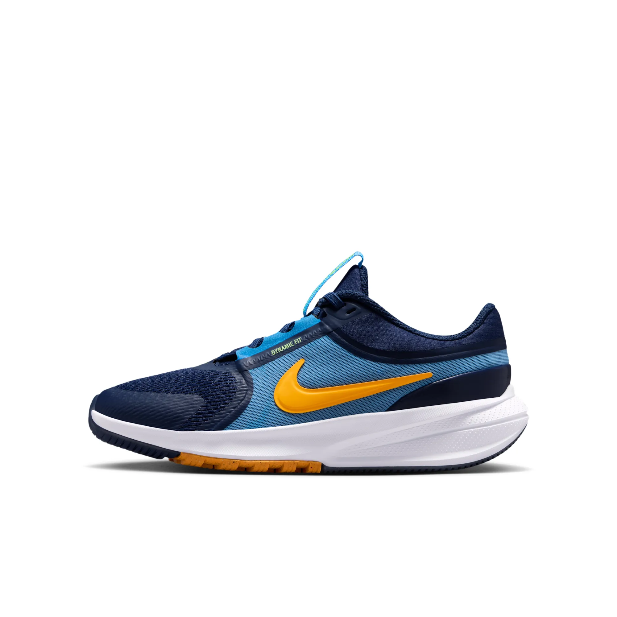 Nike Star Runner 5 Older Kids' Running Shoes - Blue