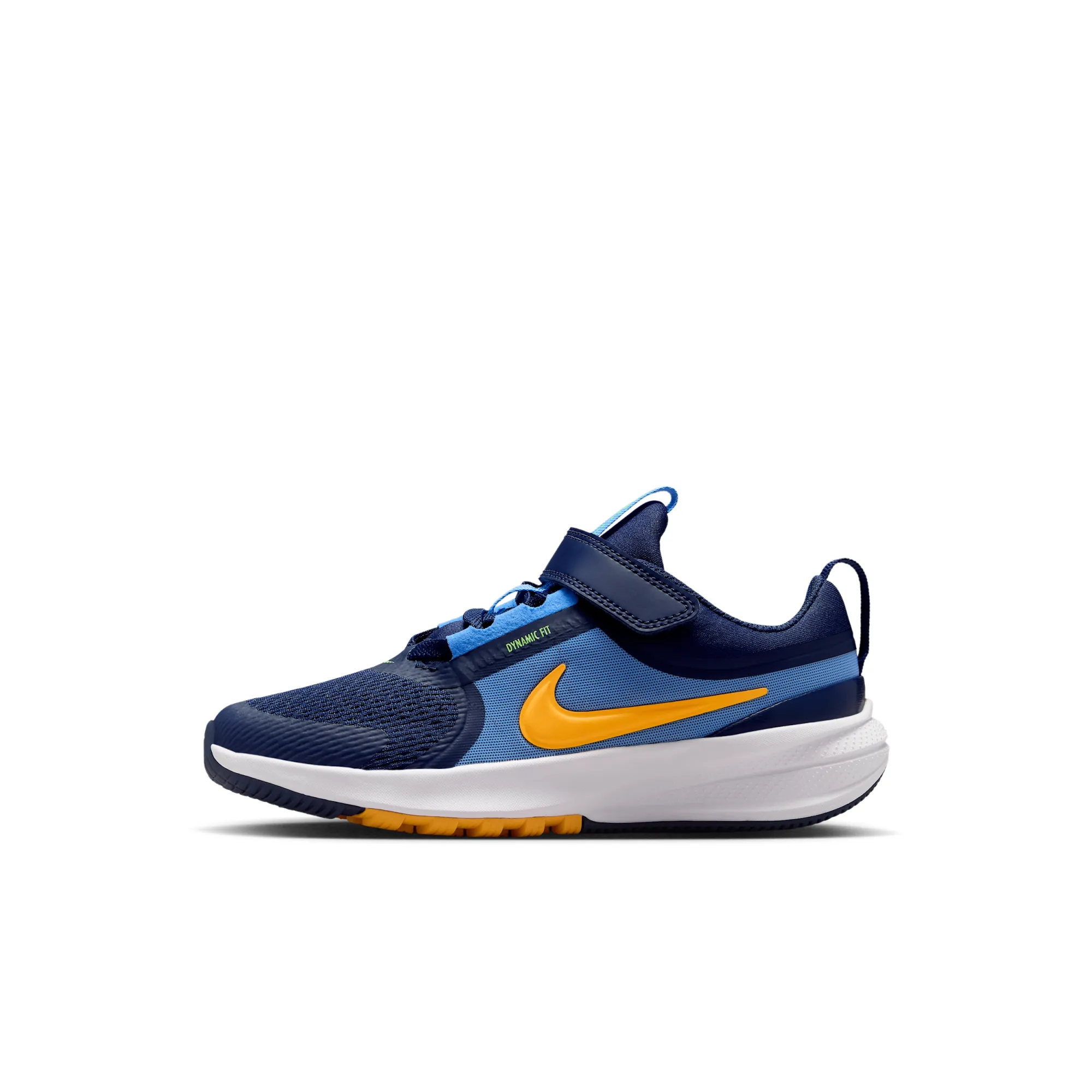 Nike Star Runner 5 Younger Kids' Running Shoes - Blue