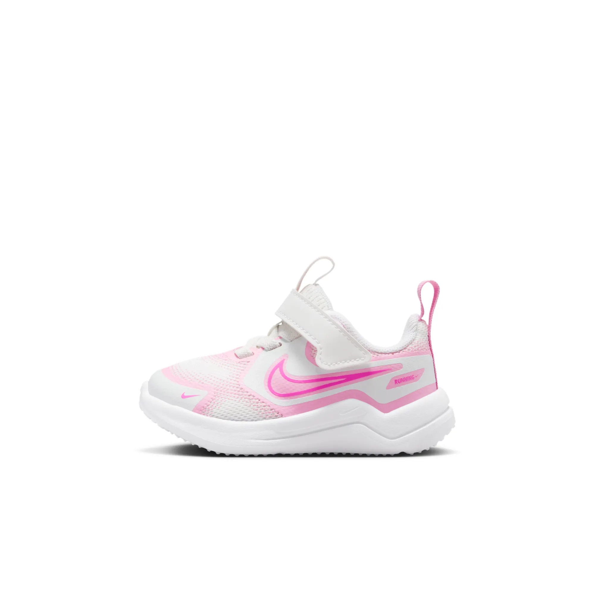 Nike Cosmic Runner Baby/Toddler Shoes - White