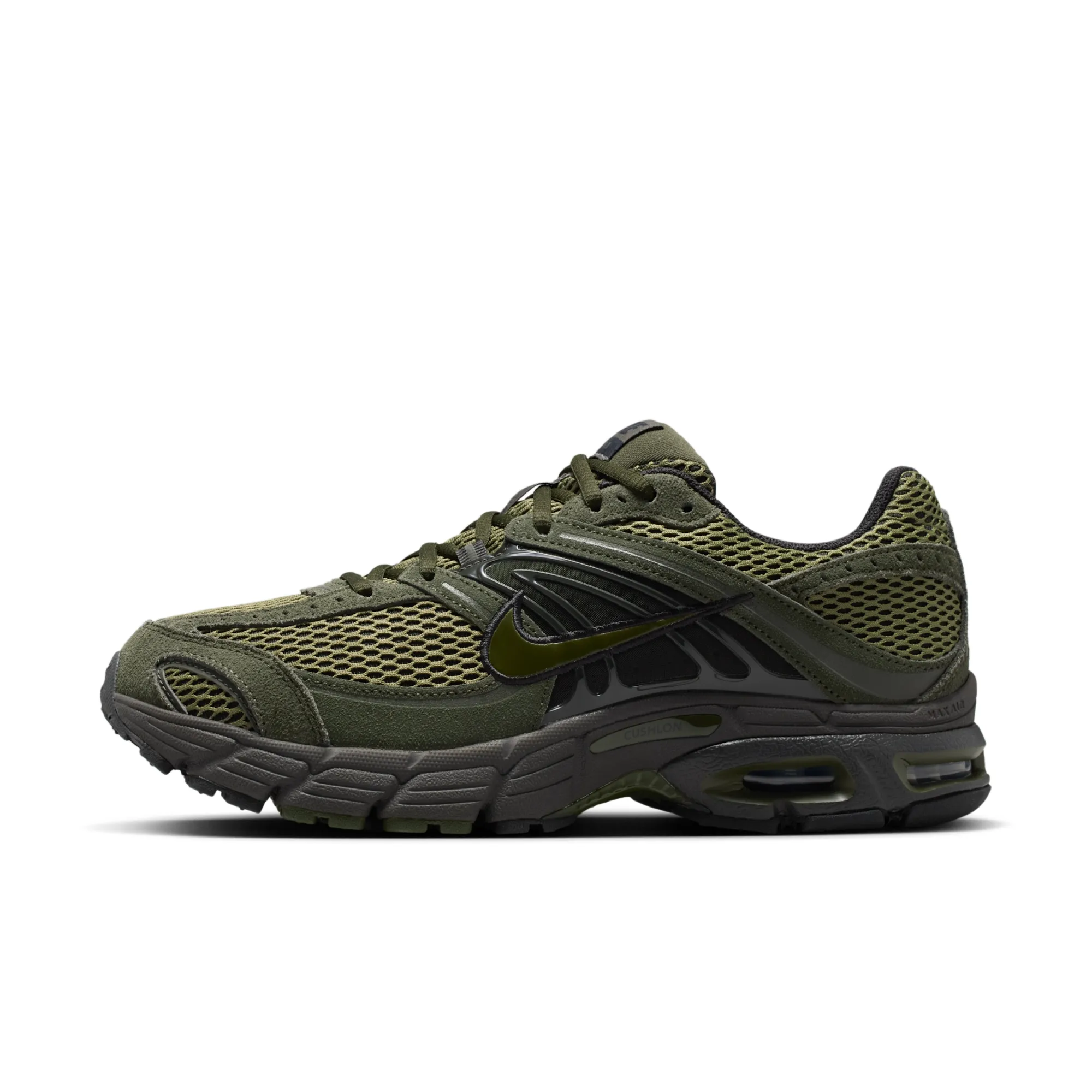 Nike Air Max Moto 2K Men's Shoes - Green