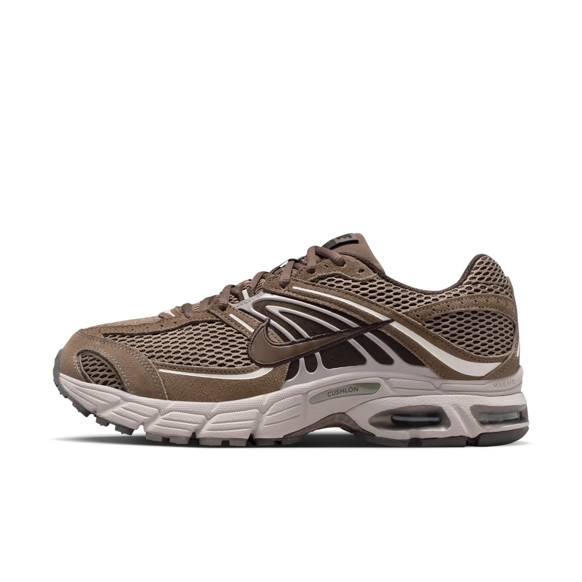 Nike Air Max Moto 2K Men's Shoes - Brown