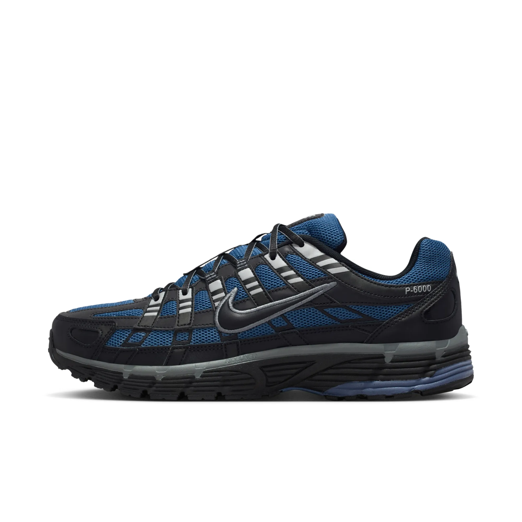 Nike P-6000 Men's Shoes - Blue