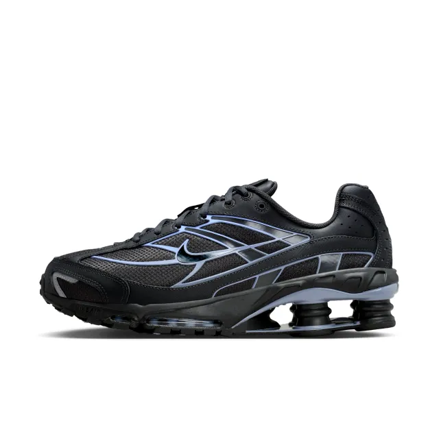 Nike Shox Ride 2 Men's Shoes - Grey | IQ0294-060 | FOOTY.COM