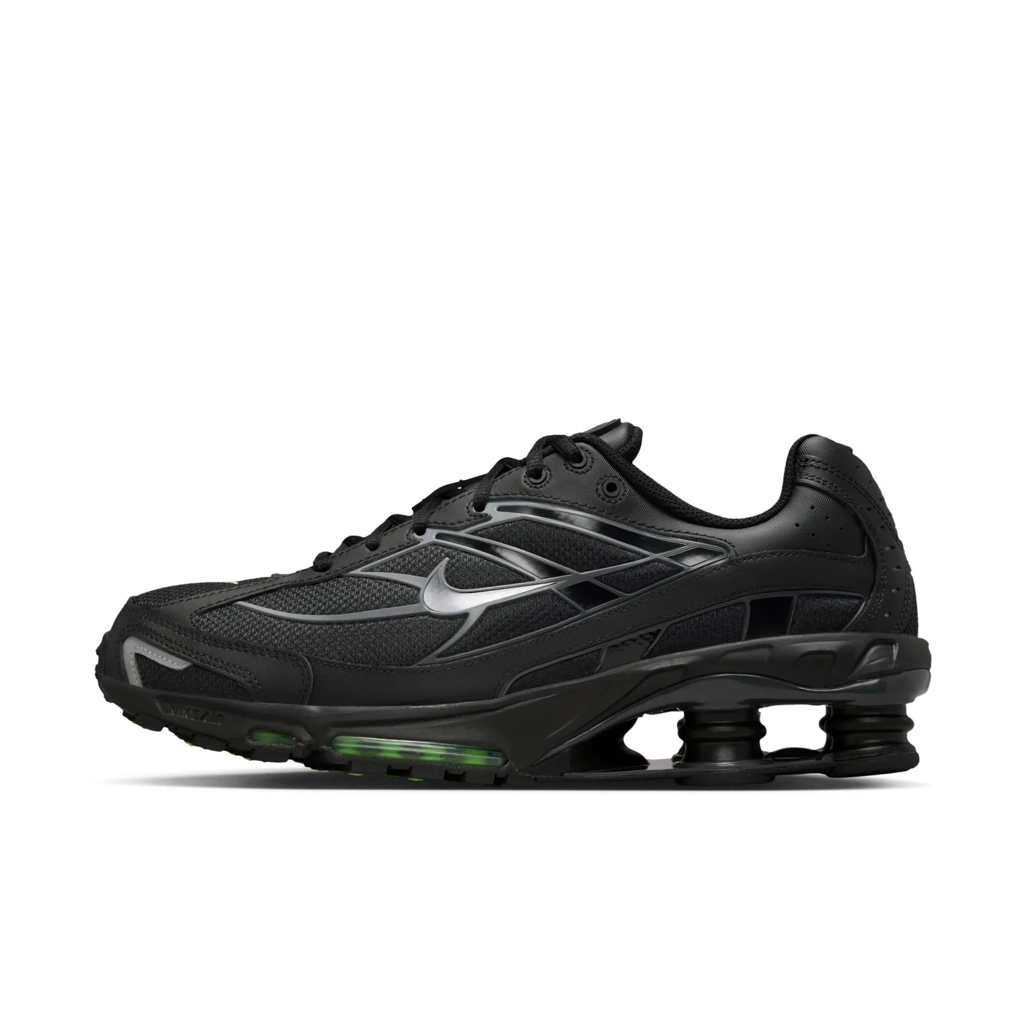 Nike Shox Ride 2 Men's Shoes - Black