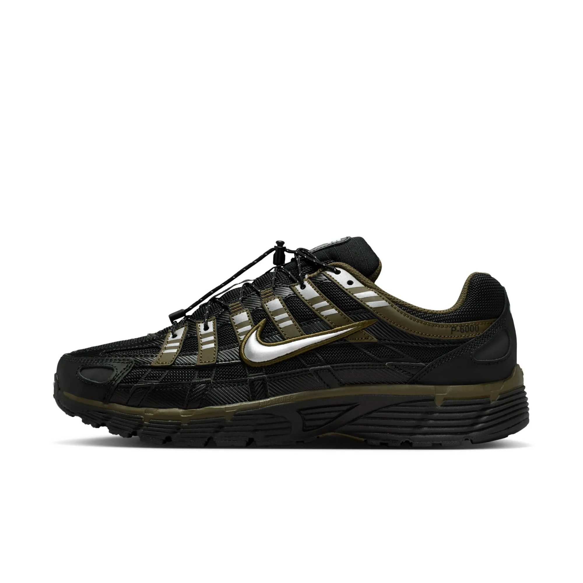 NikeP-6000 Men's Shoes - Black