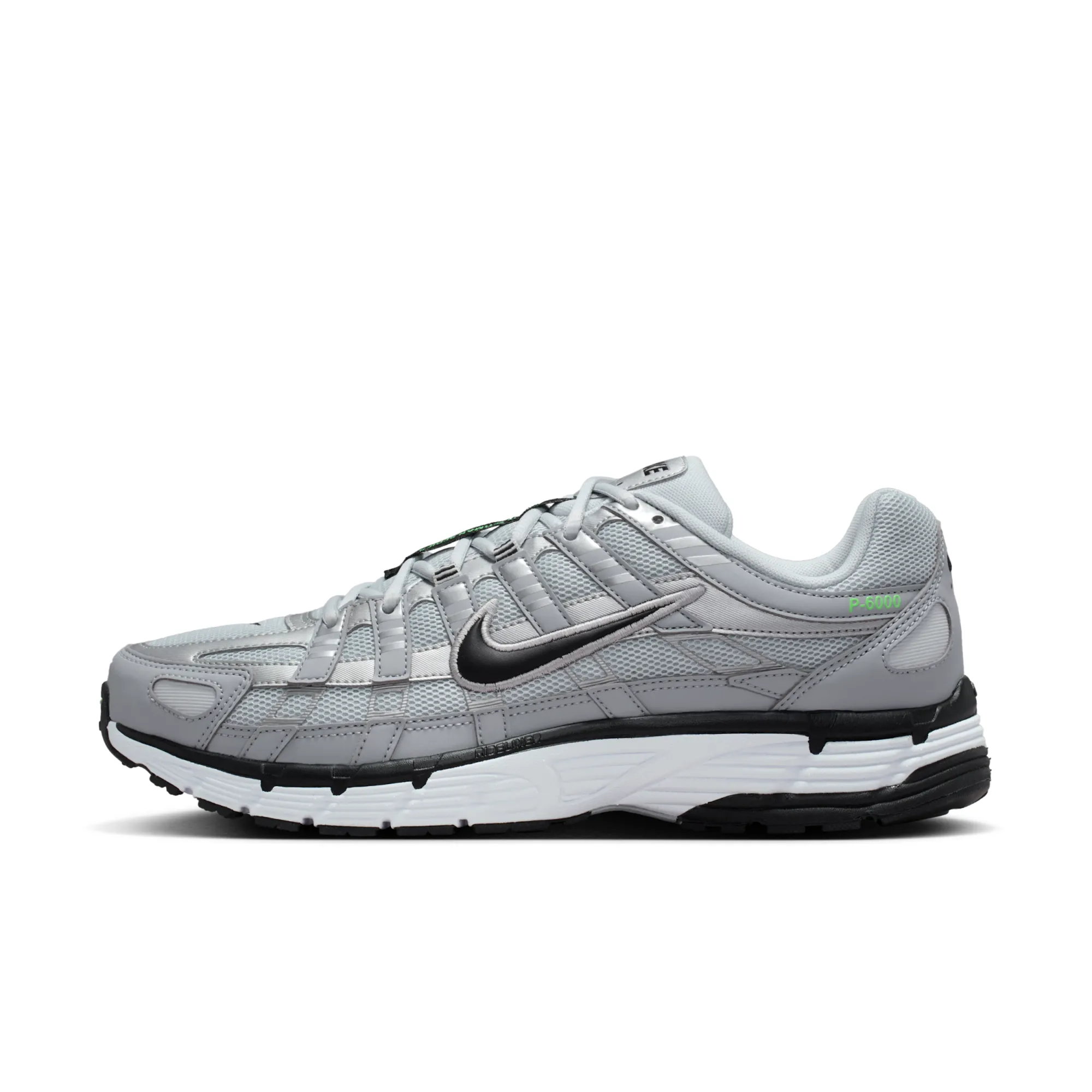 Nike P-6000 Men's Shoes - Grey