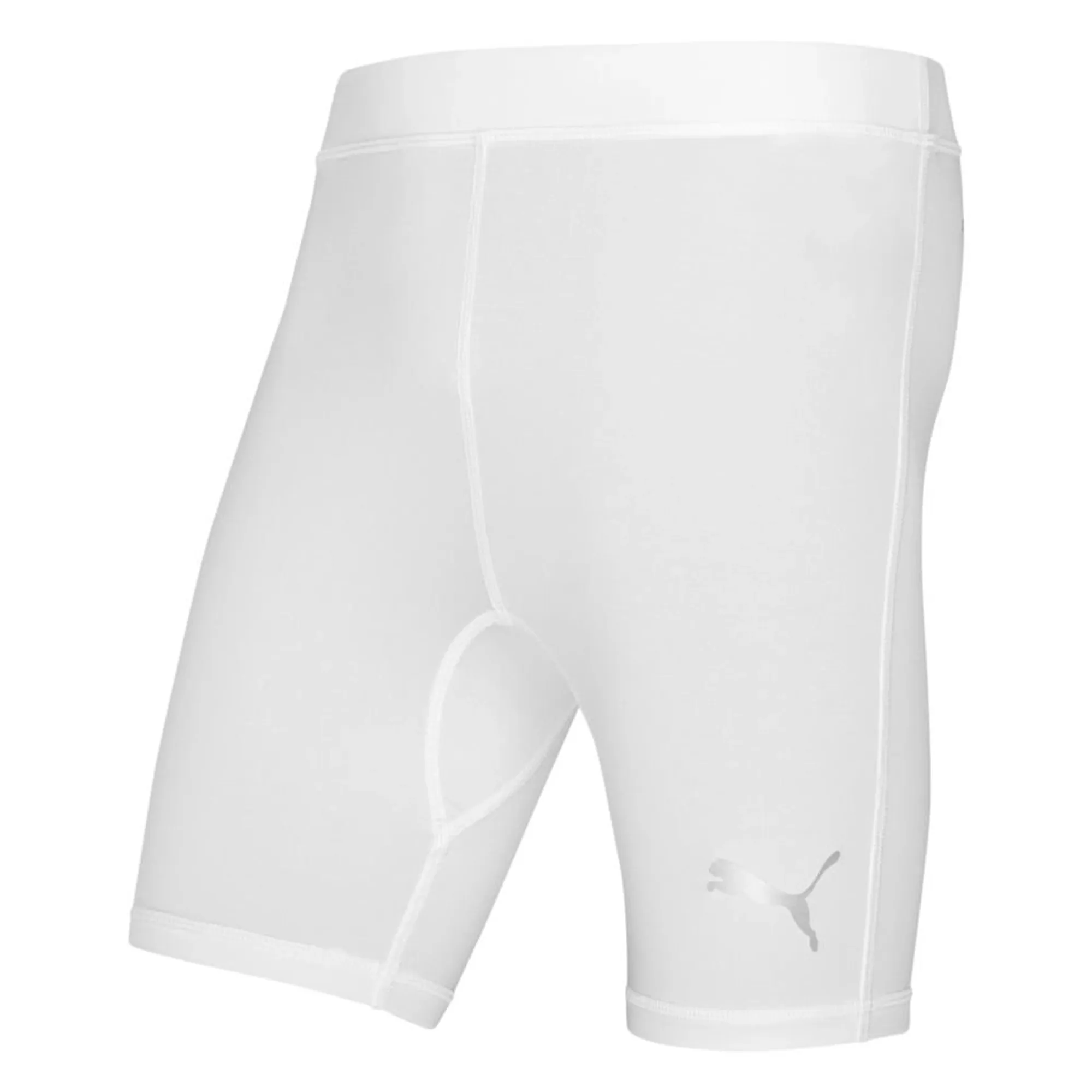 PUMA Liga Baselayer Short Tights Men, White, size 3XL