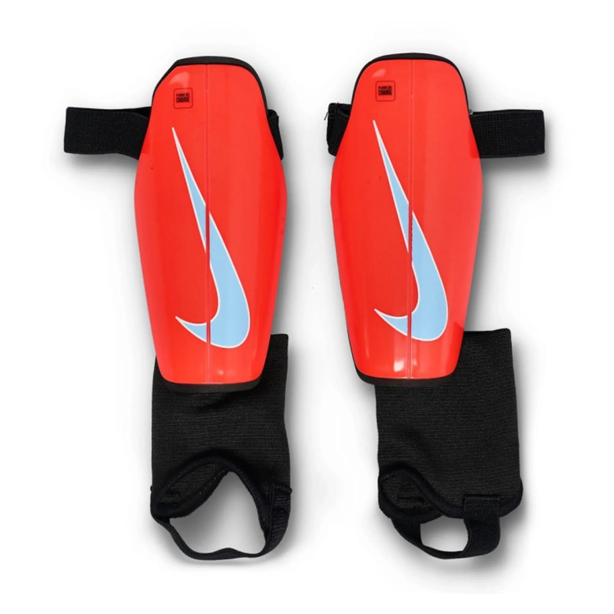Nike Shin Pads Charge Scary Good - ['Red']