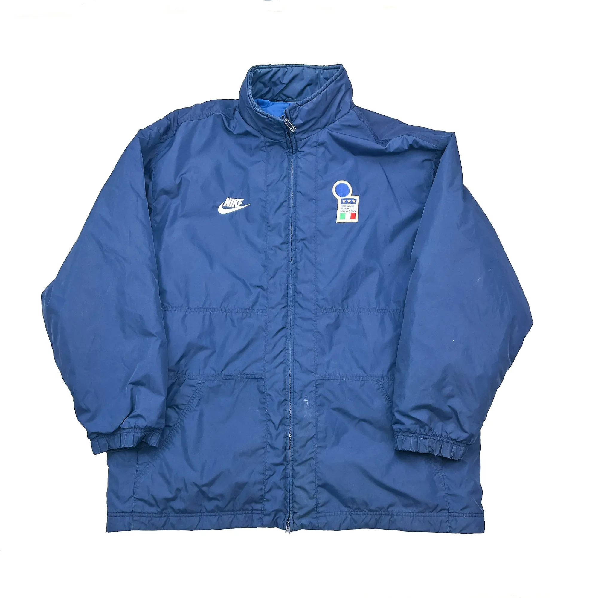 1996/97 Italy Bench Coat (XXL) Nike | CULT KITS